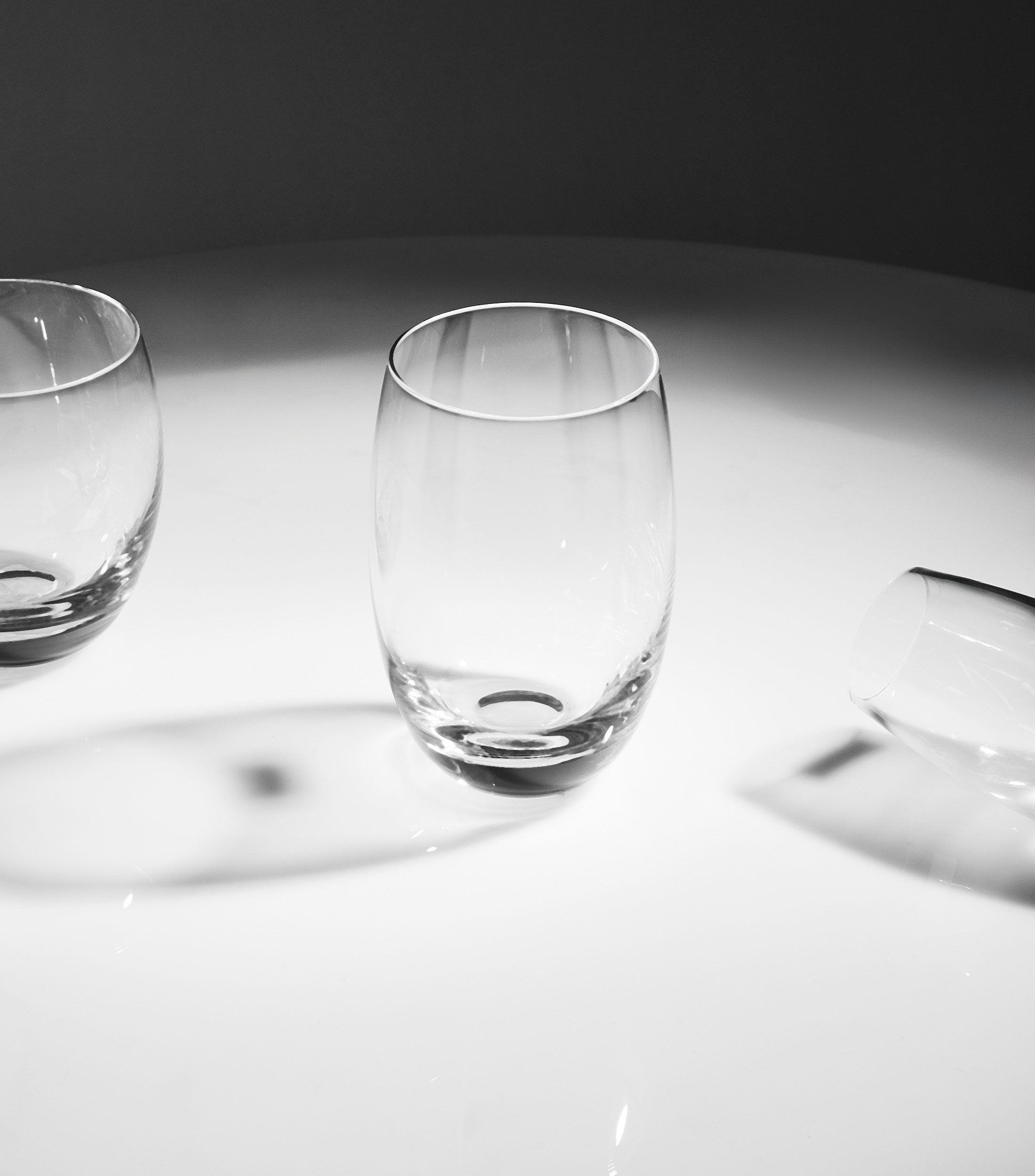 Vaso Bomba para Jugo
