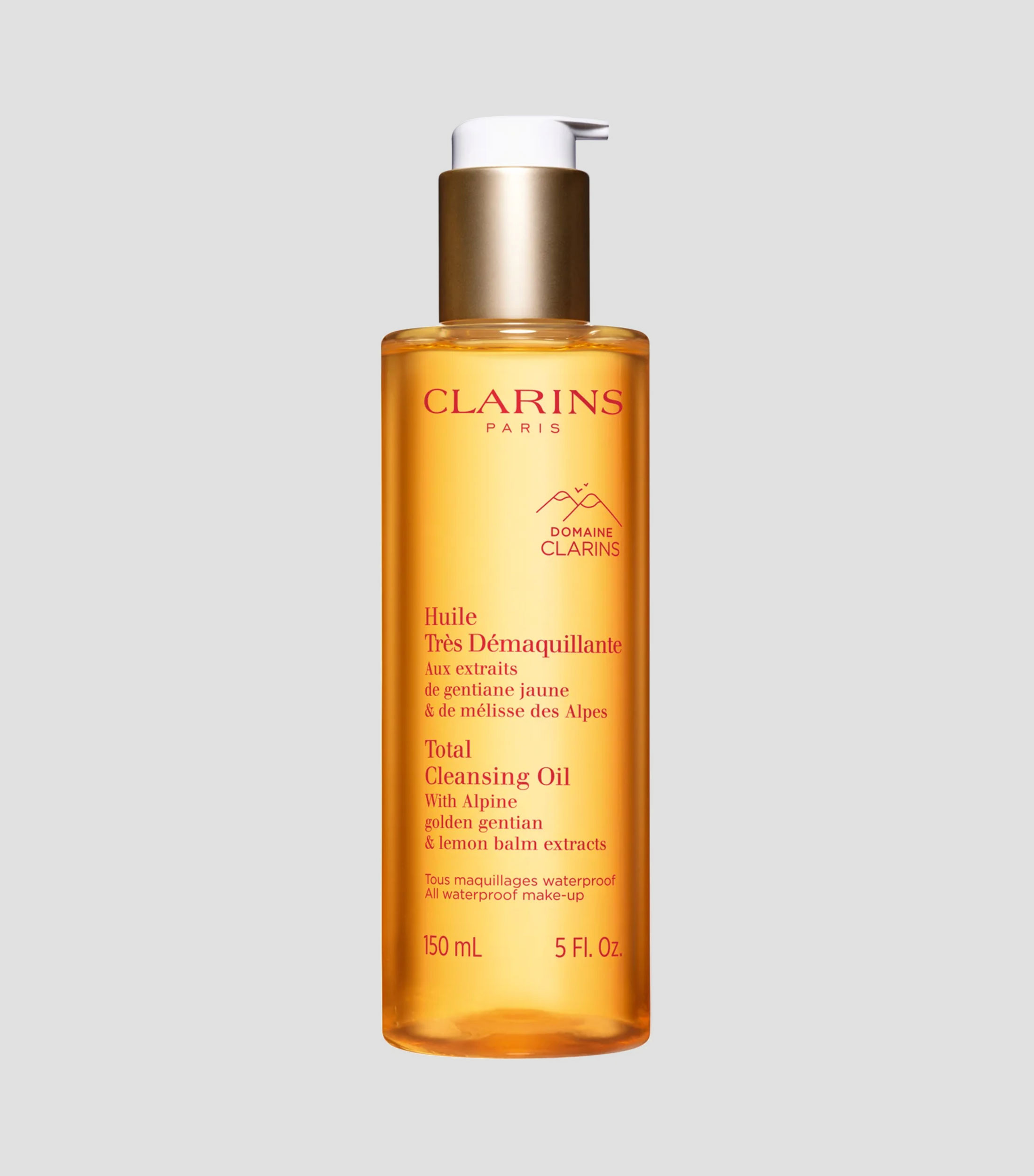 Aceite Limpiador, 150 ml
