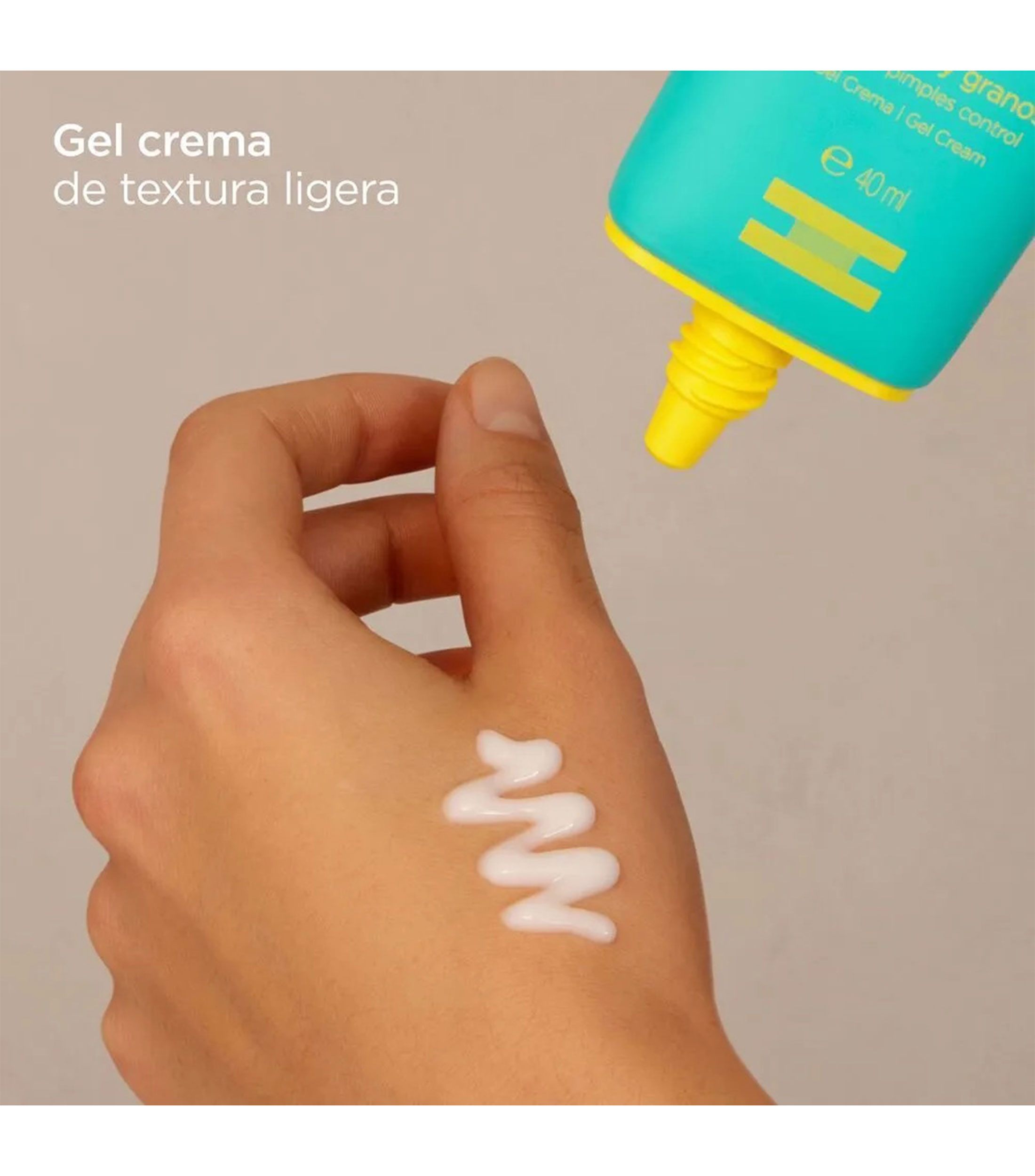 Acniben 2 Control de Brillos y Granos, 40 ml