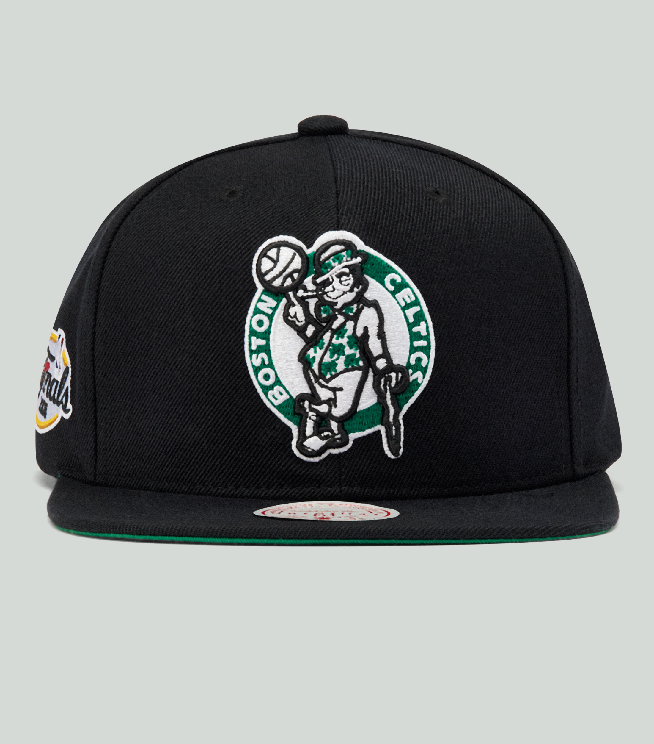Gorra NBA Boston Celtics Negra Unisex
