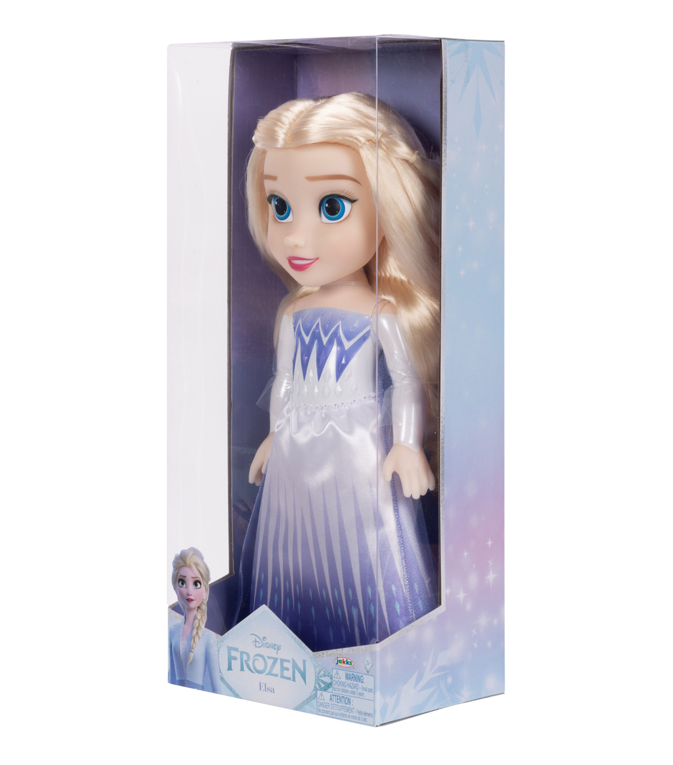 Muñeca, Disney: Frozen: Snow Queen Elsa