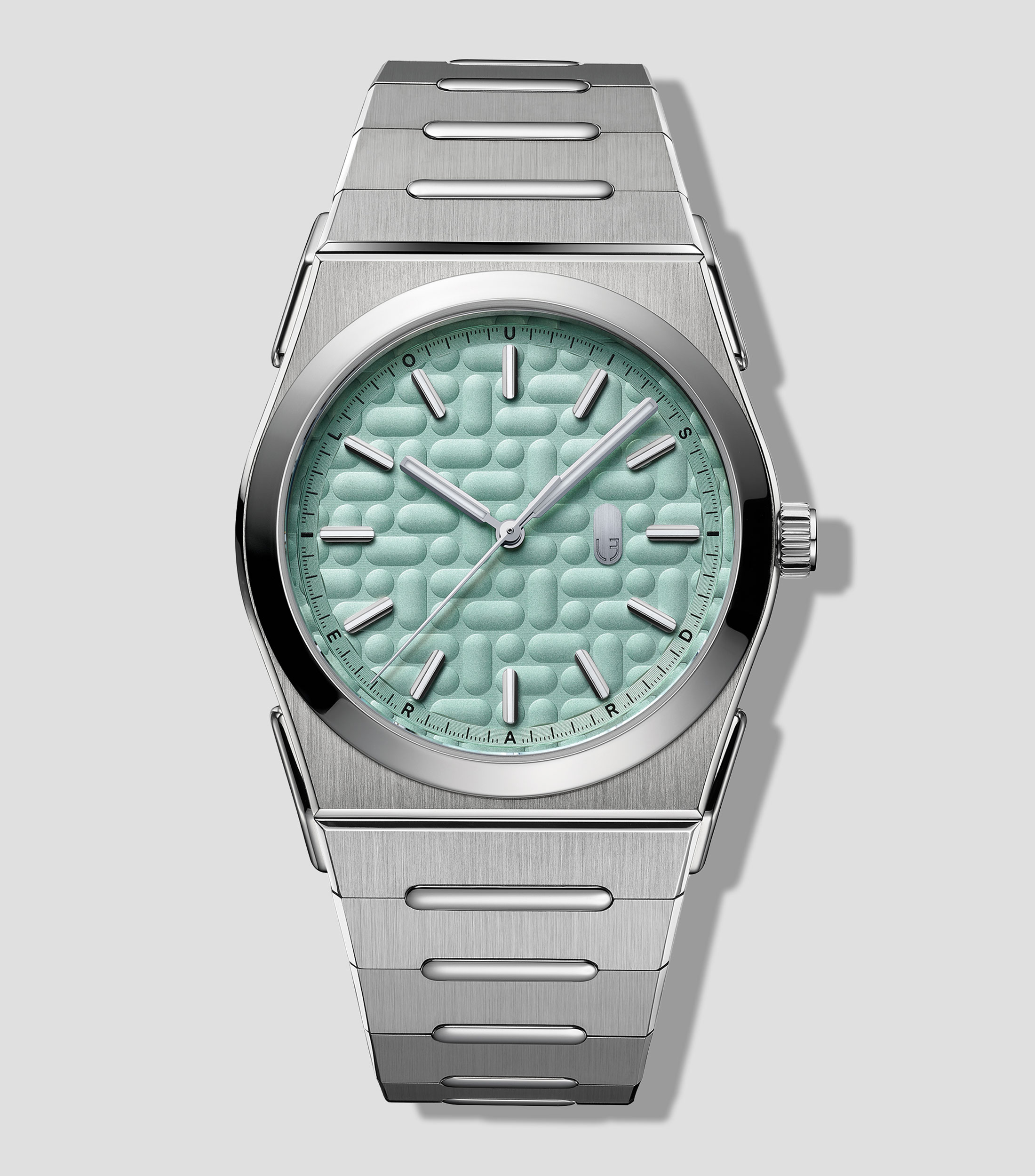 Reloj para Hombre 2340 Sport deportivo plateado