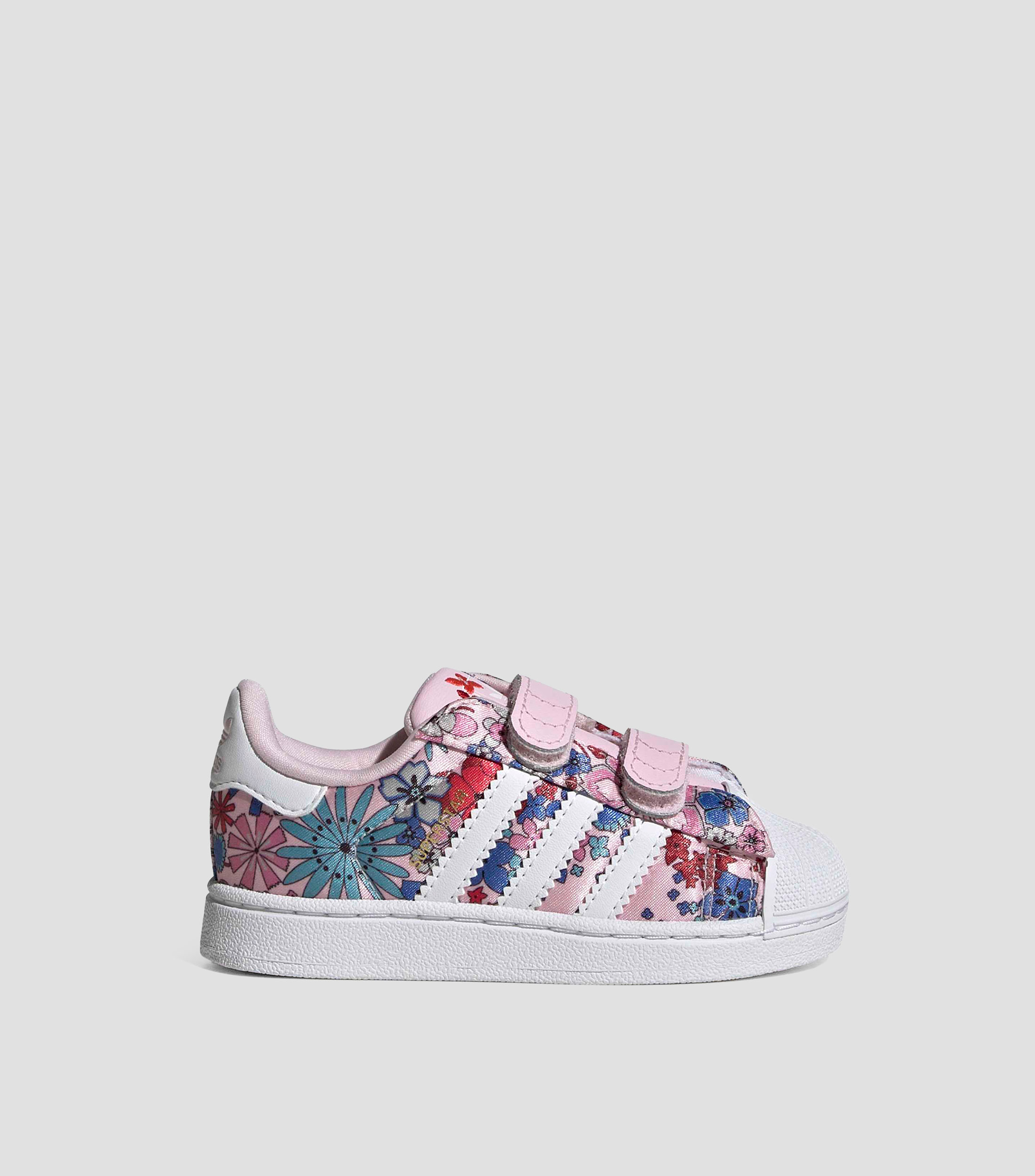 Tenis casuales Superstar II Niña