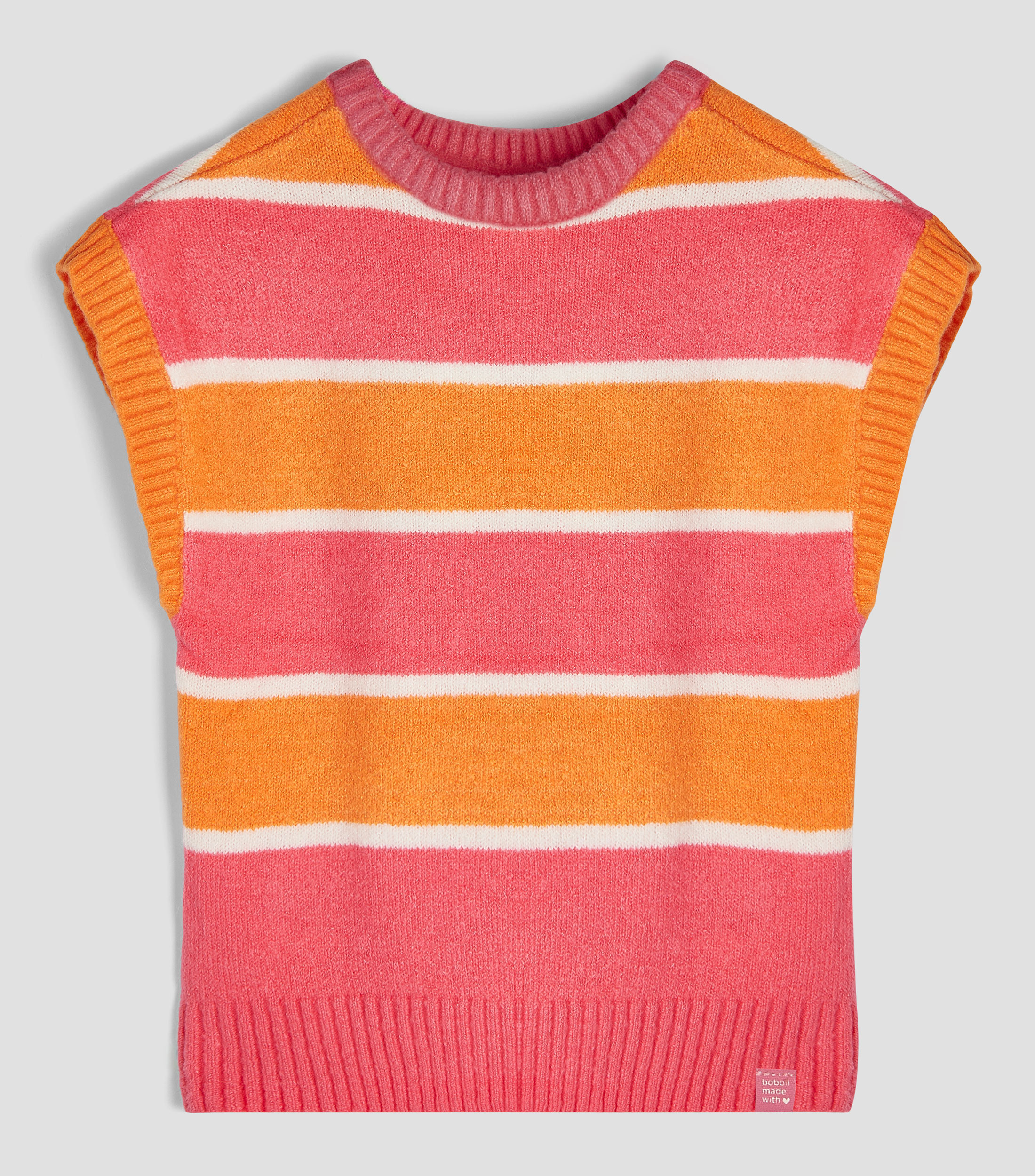Chaleco tejido Nina