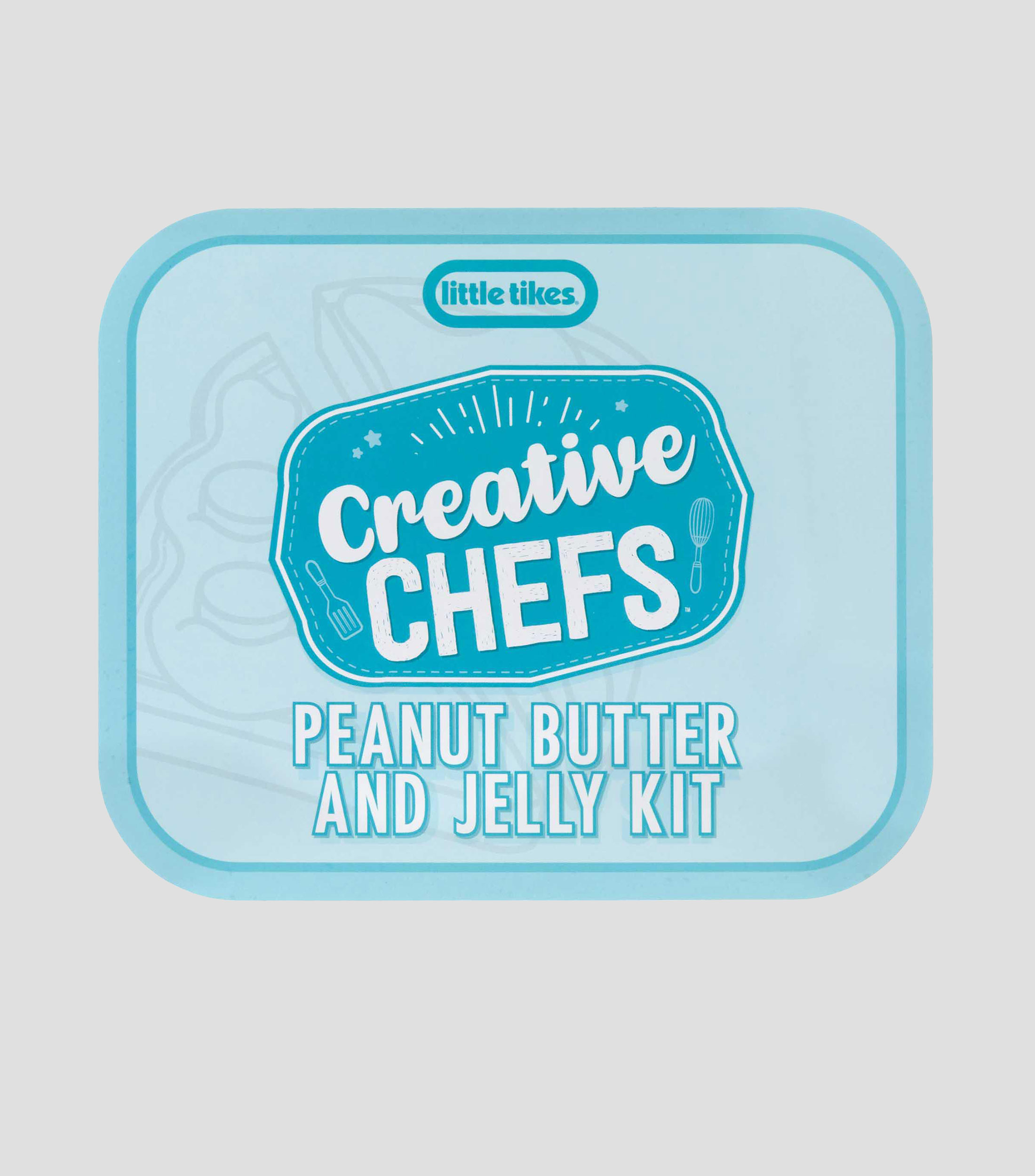 Creative Chefs Peanut Butter and Jelly