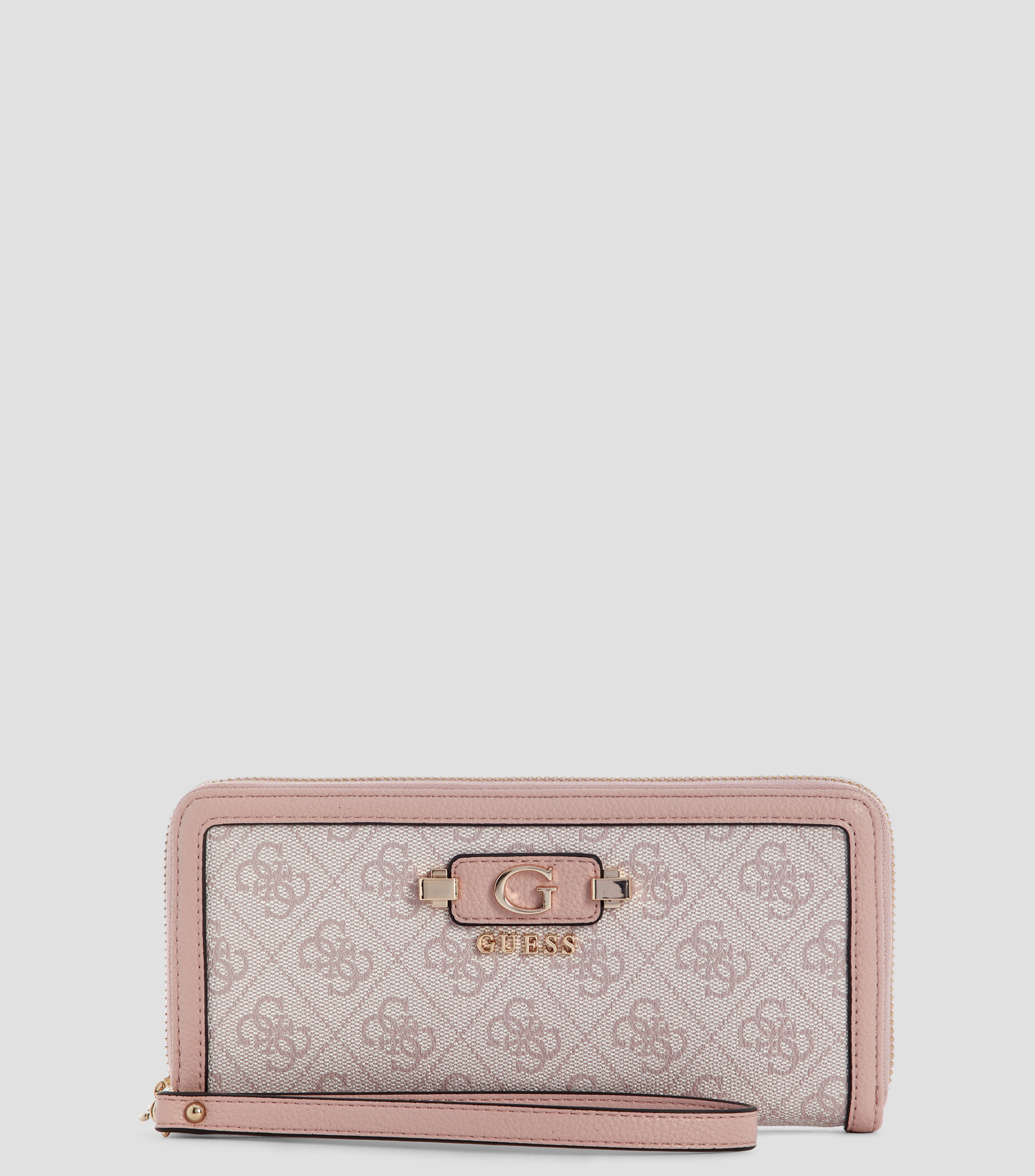 Cartera Lindsey monogram estampado Mujer