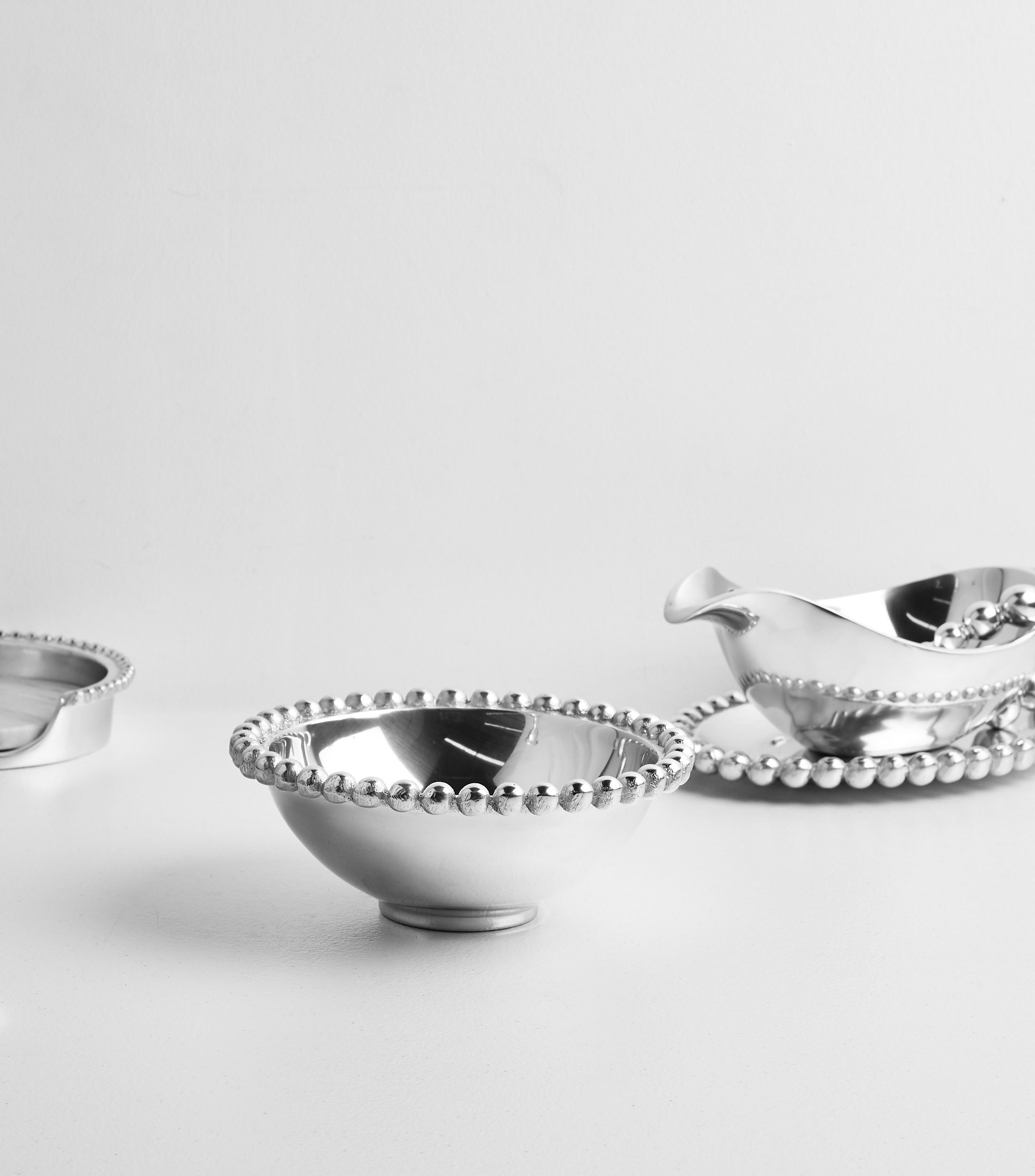 Bowl de aluminio
