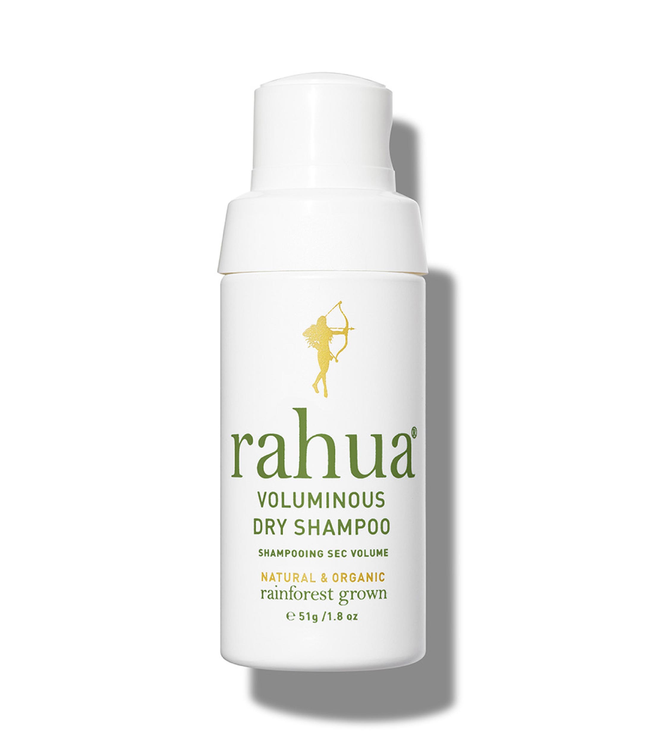 Tratamiento Capilar Shampoo Seco Voluminizador, 51 g
