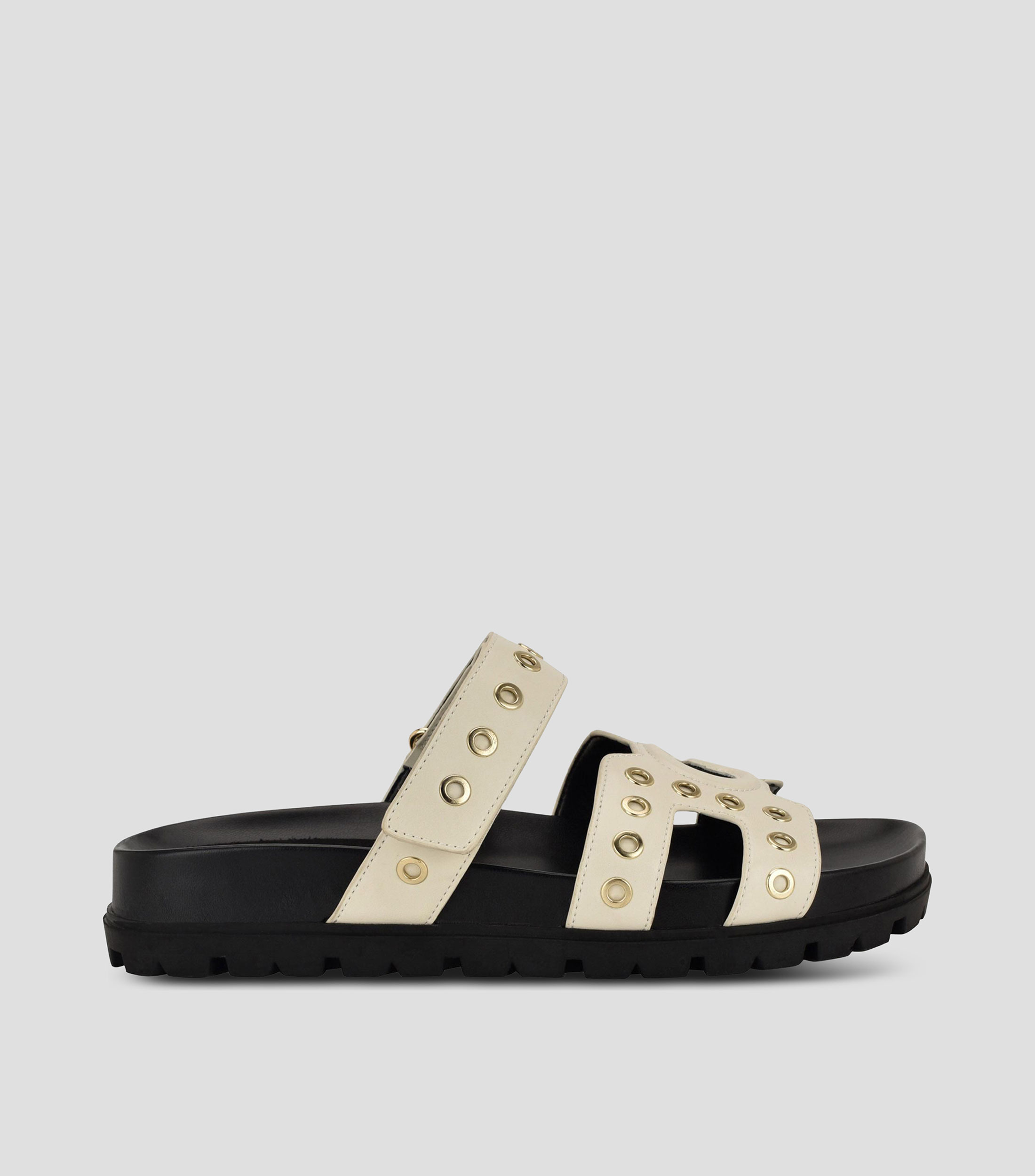 Sandalias planas Mujer