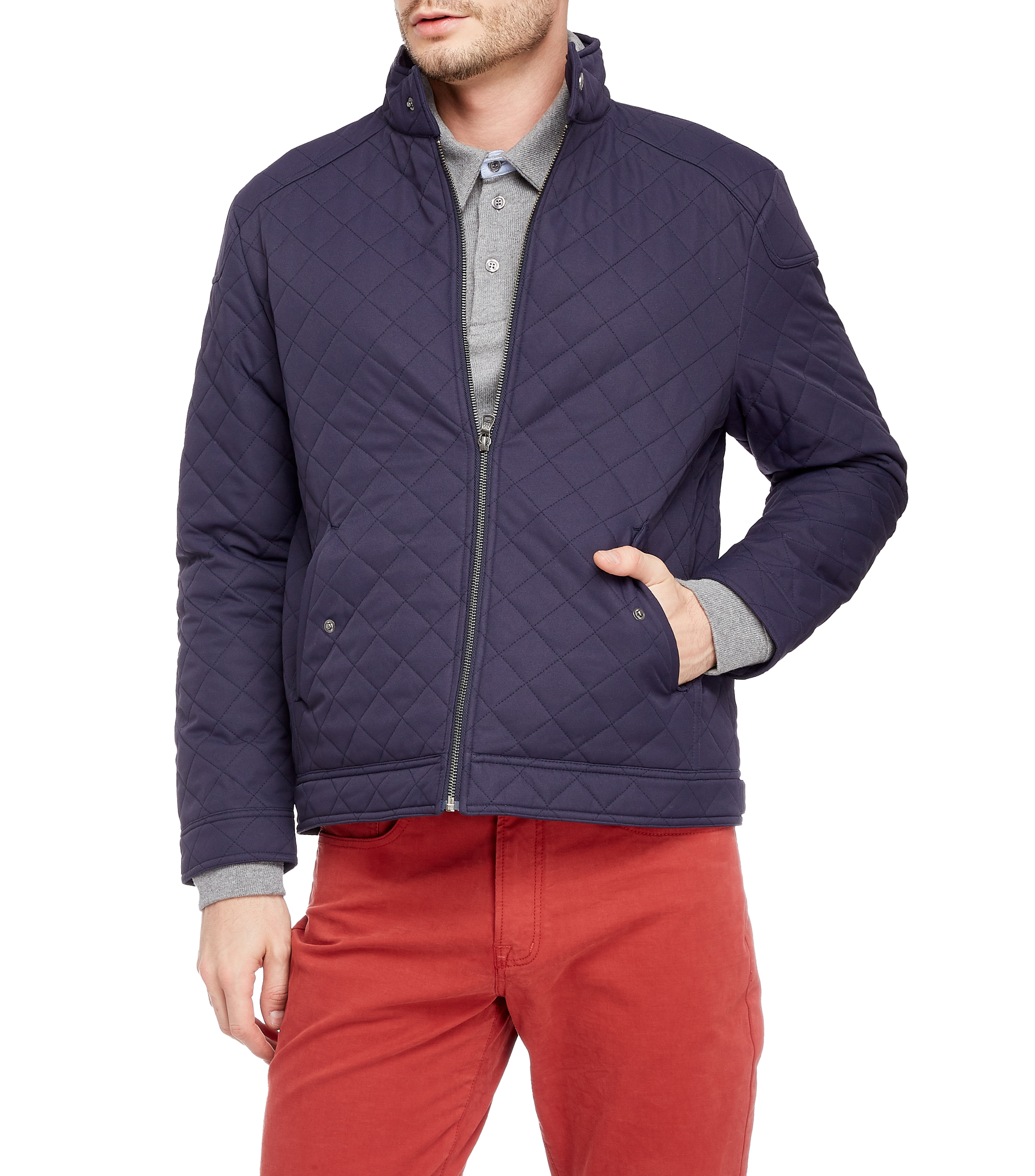 Scappino Chamarra Puffer Hombre - El Palacio de Hierro