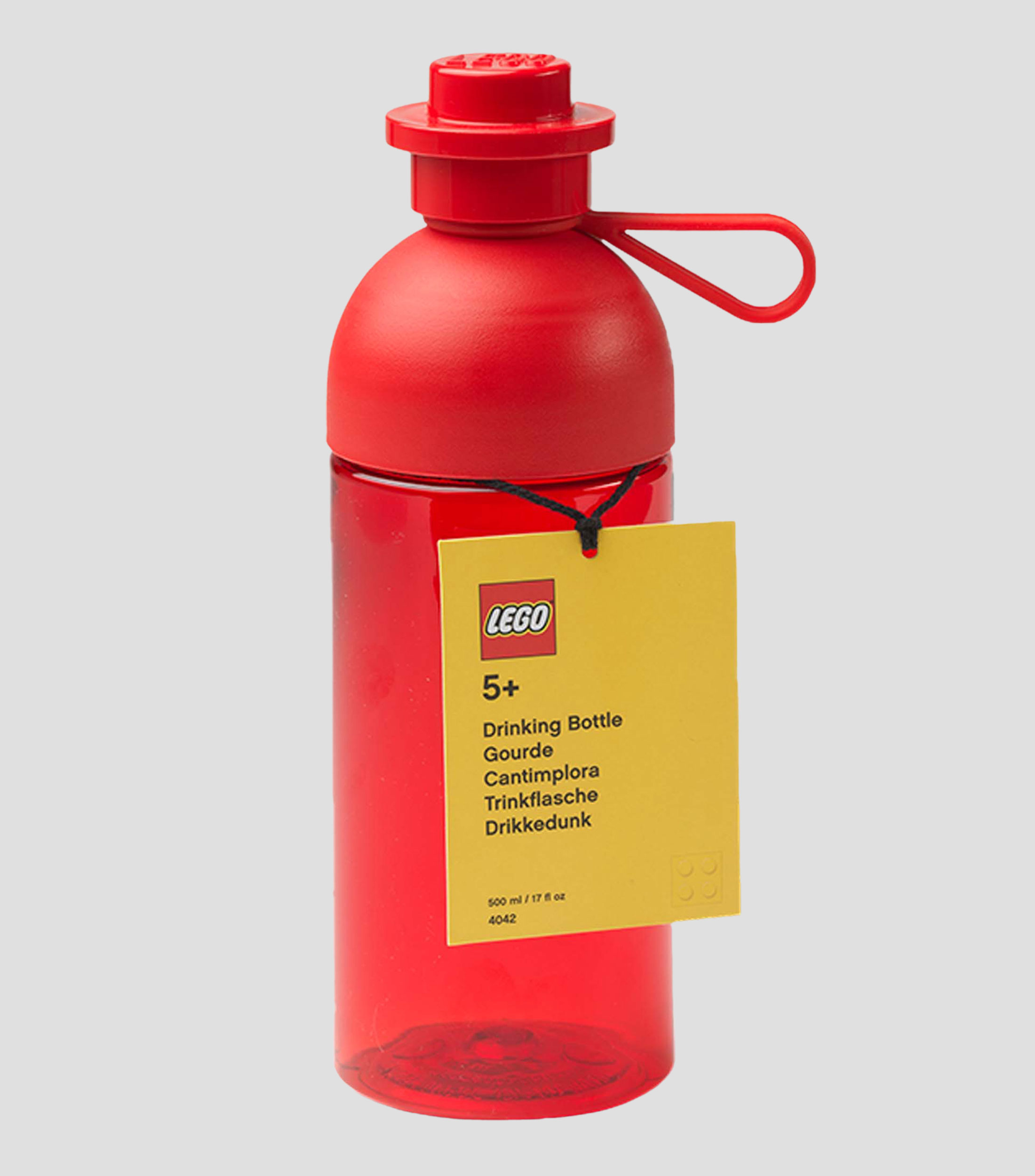 Botella Lego