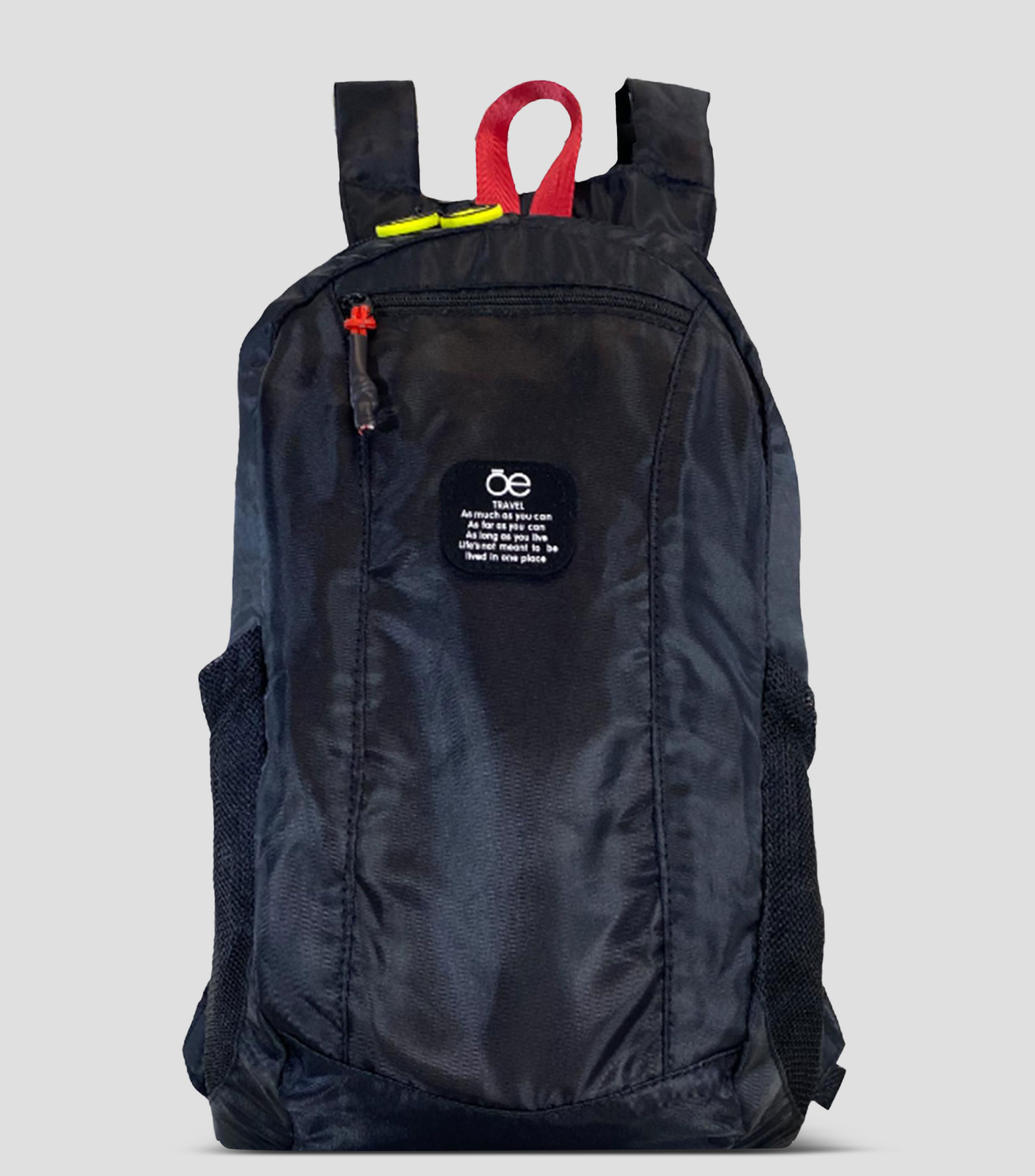 Mochila Plegable Unisex
