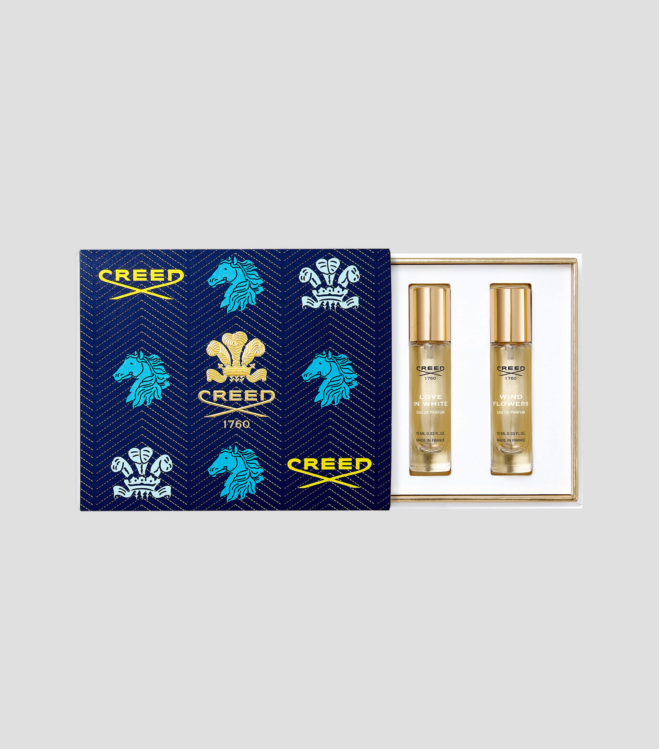Set de 3 perfumes Mujer
