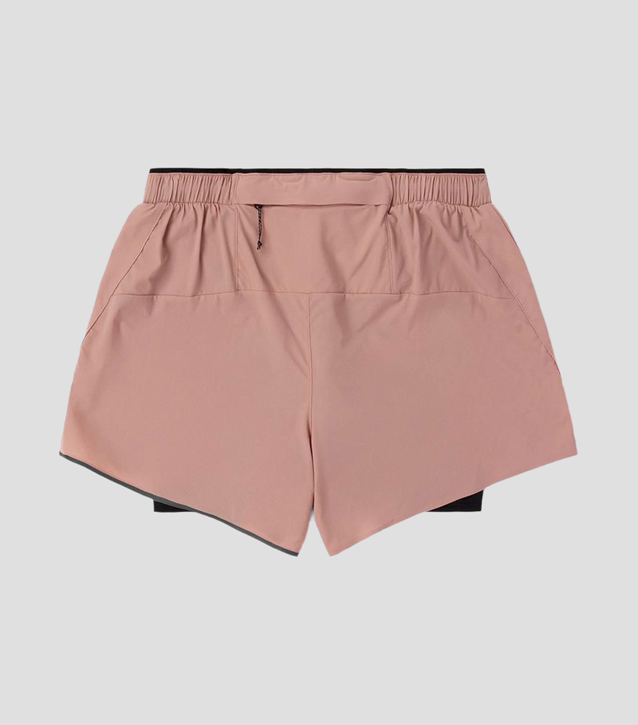 Short para correr Longbrief 2 Mujer