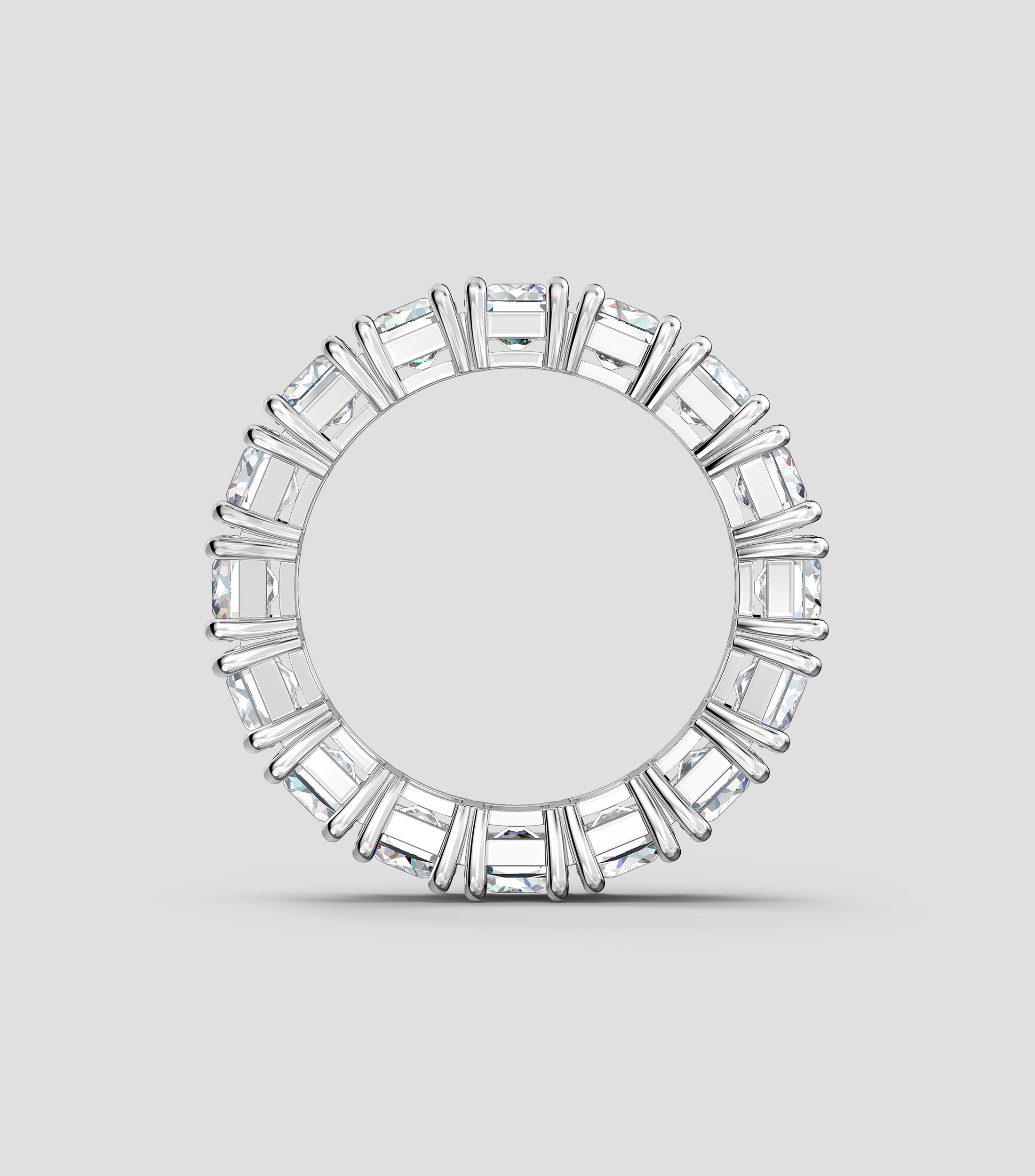 Anillo Vittore Wide Mujer Talla: 52