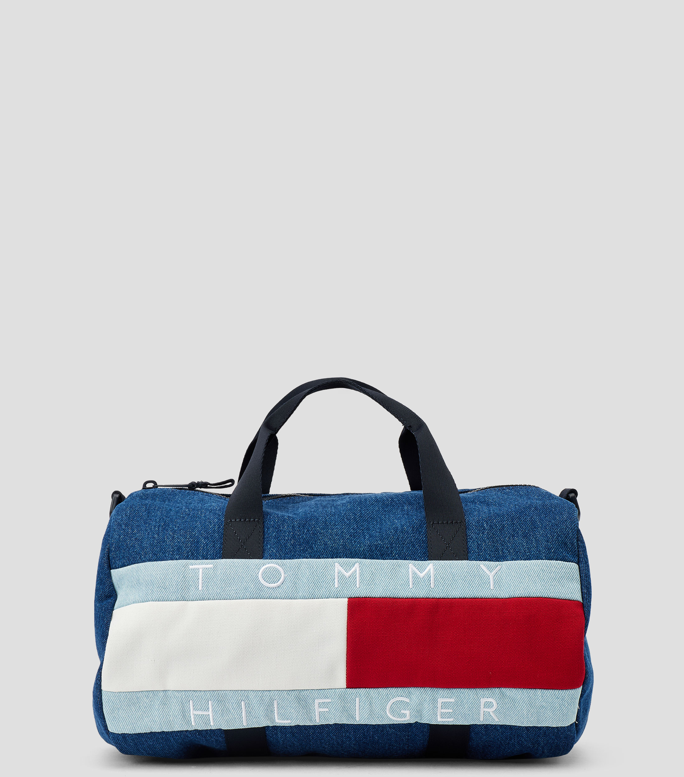 Bolso duffle bag Heritage jaspeado Niño