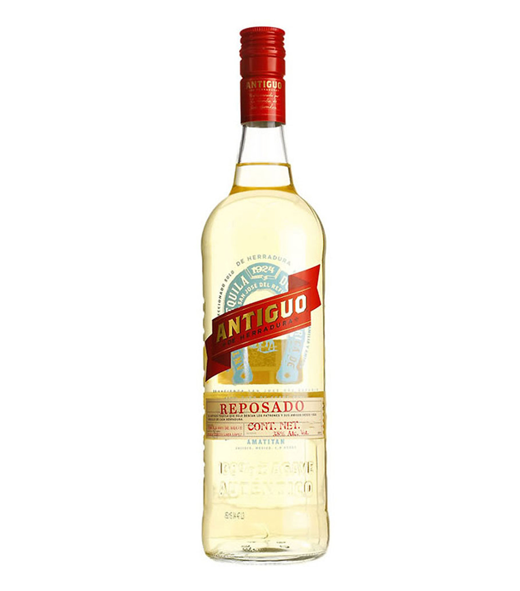 Tequila Reposado Antiguo, 950 ml