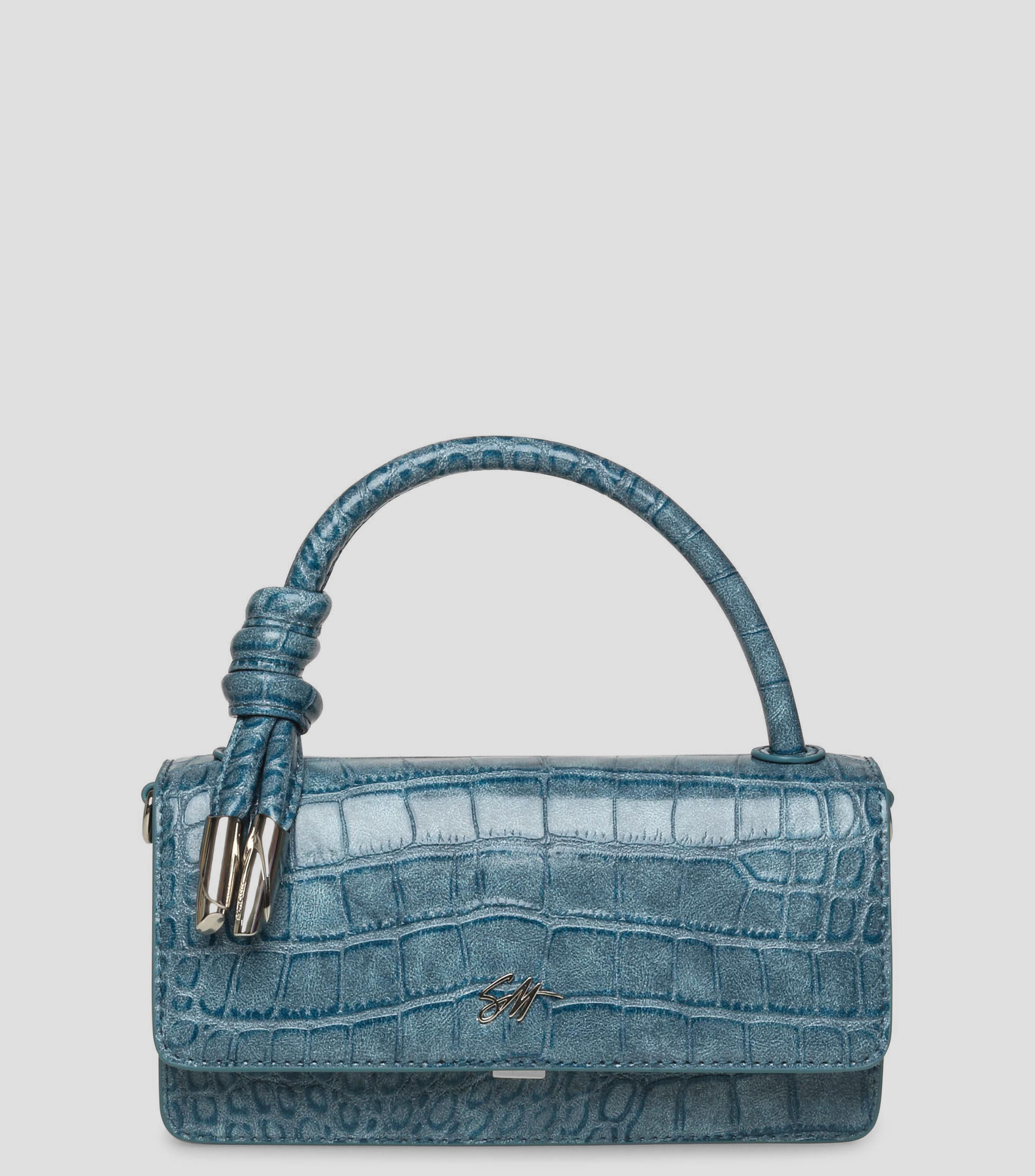Bolsa crossbody microdiseño Mujer