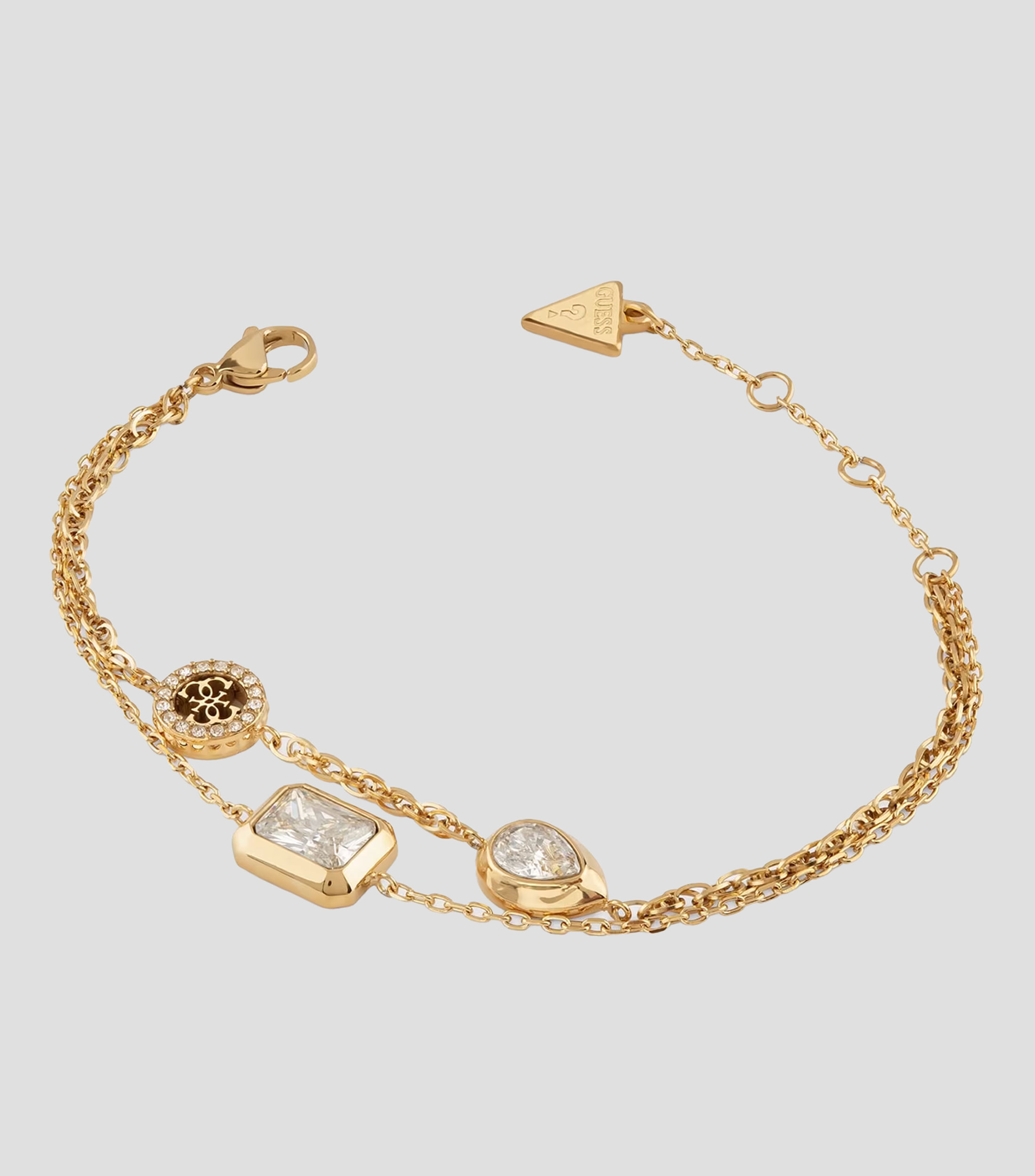 Brazalete 4G Light Mujer Guess