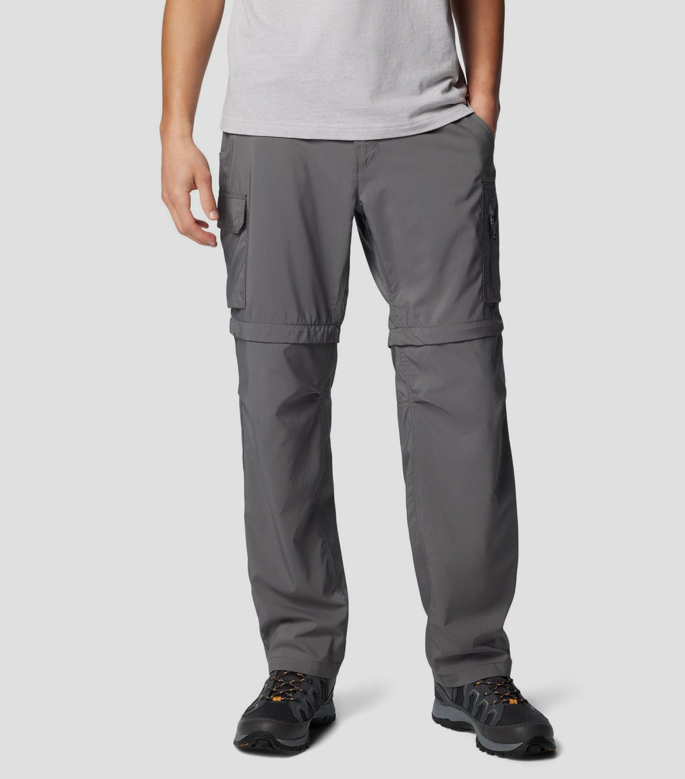 Pantalon para senderismo Silver Ridge Hombre