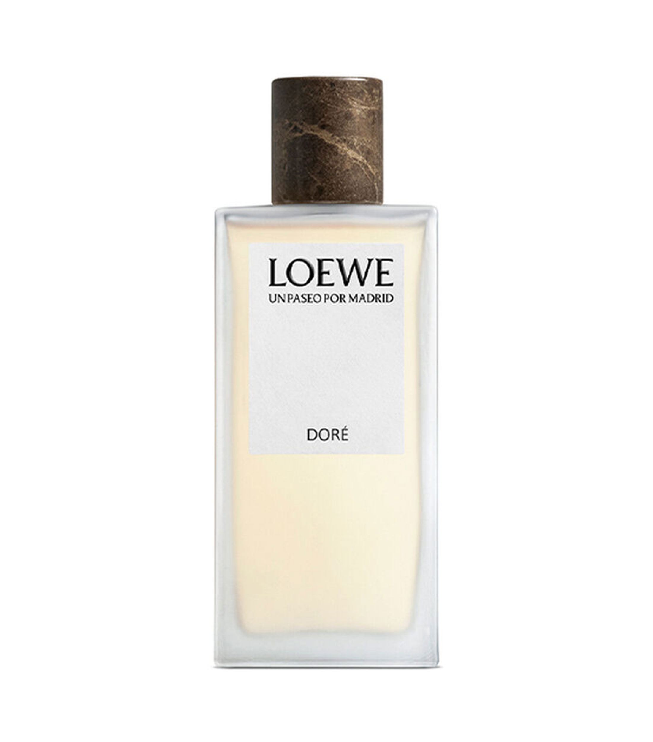 Perfume para Mujer Un Paseo Por Madrid Dore Eau de Parfum, 100 ml