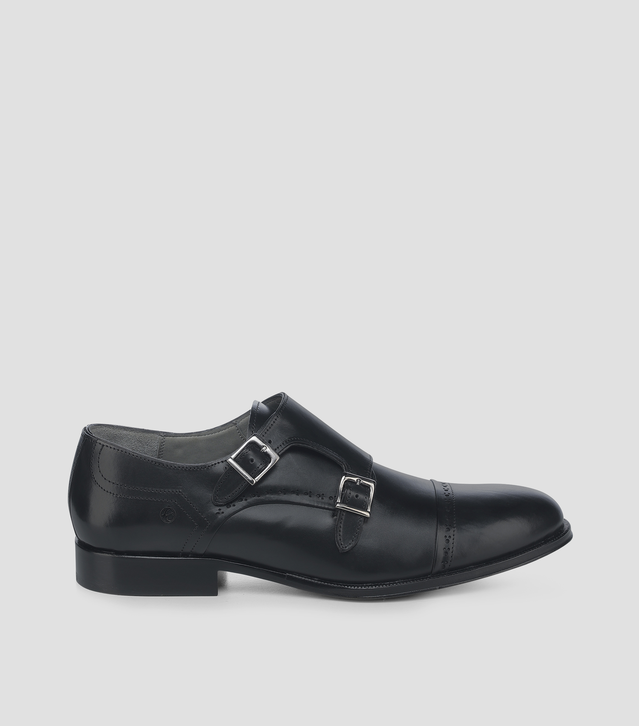 Zapatos de Vestir Oxford en Piel Hombre