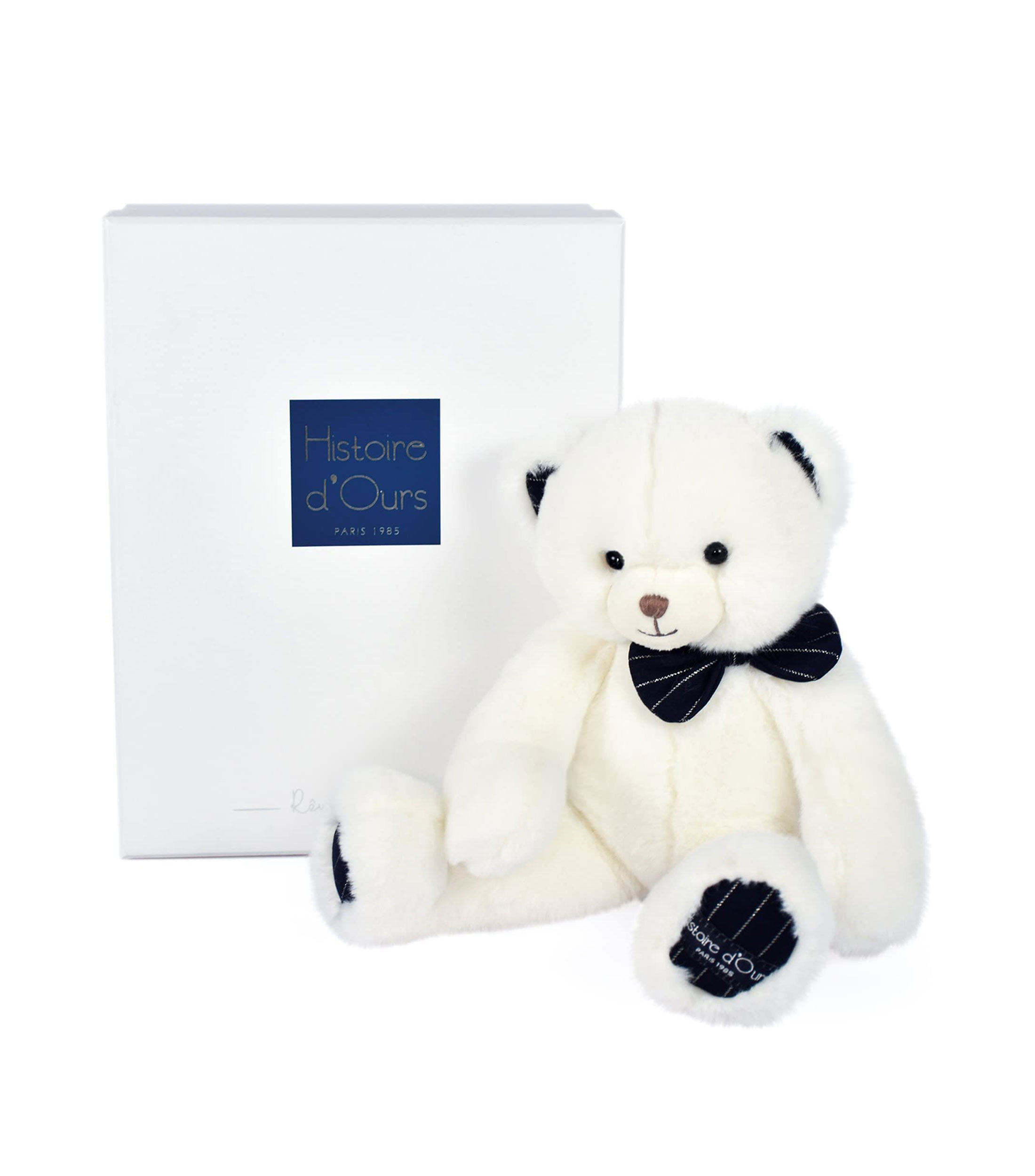 Osito de Peluche marfil