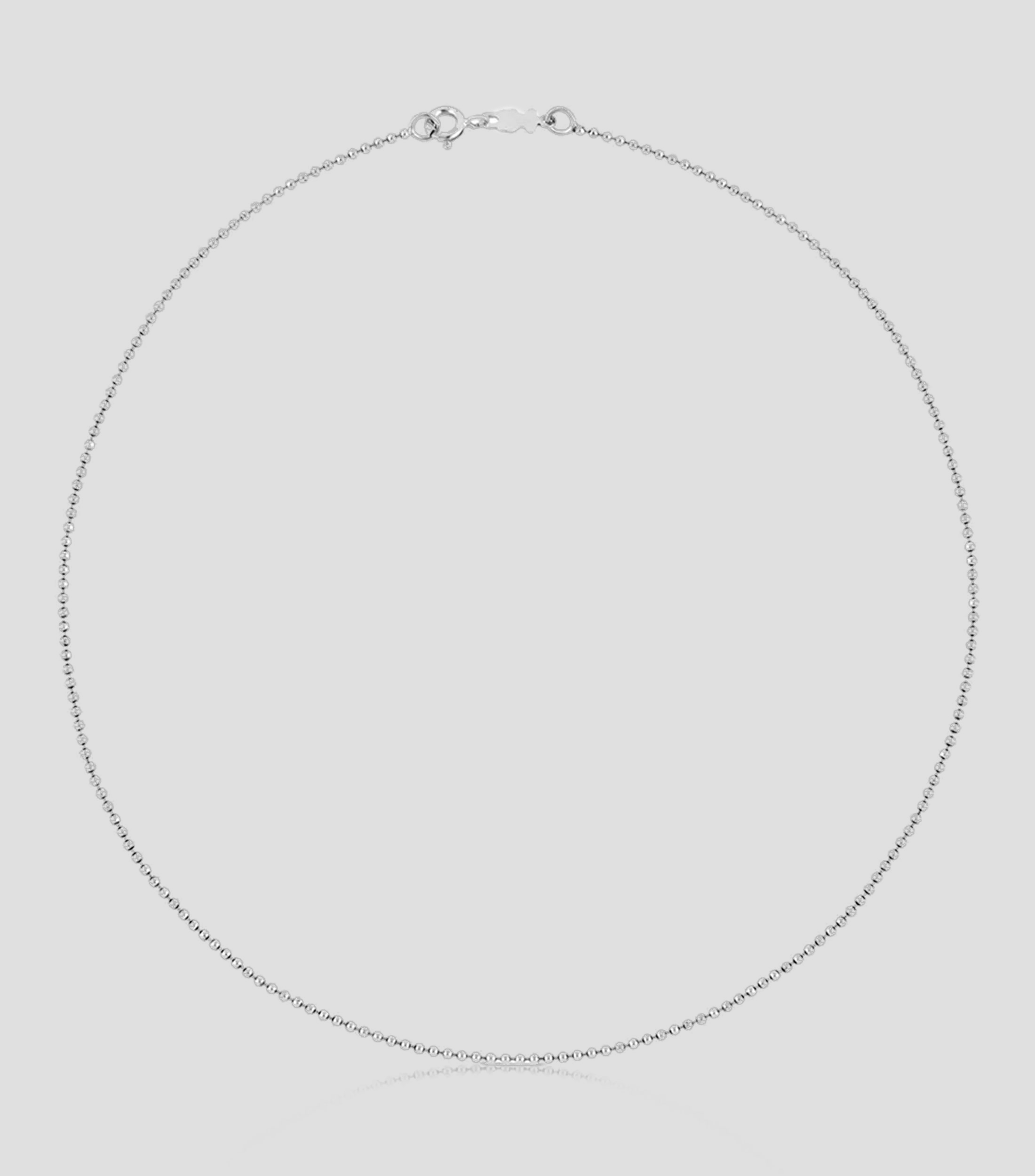 Gargantilla en Plata .925 Chain Mujer