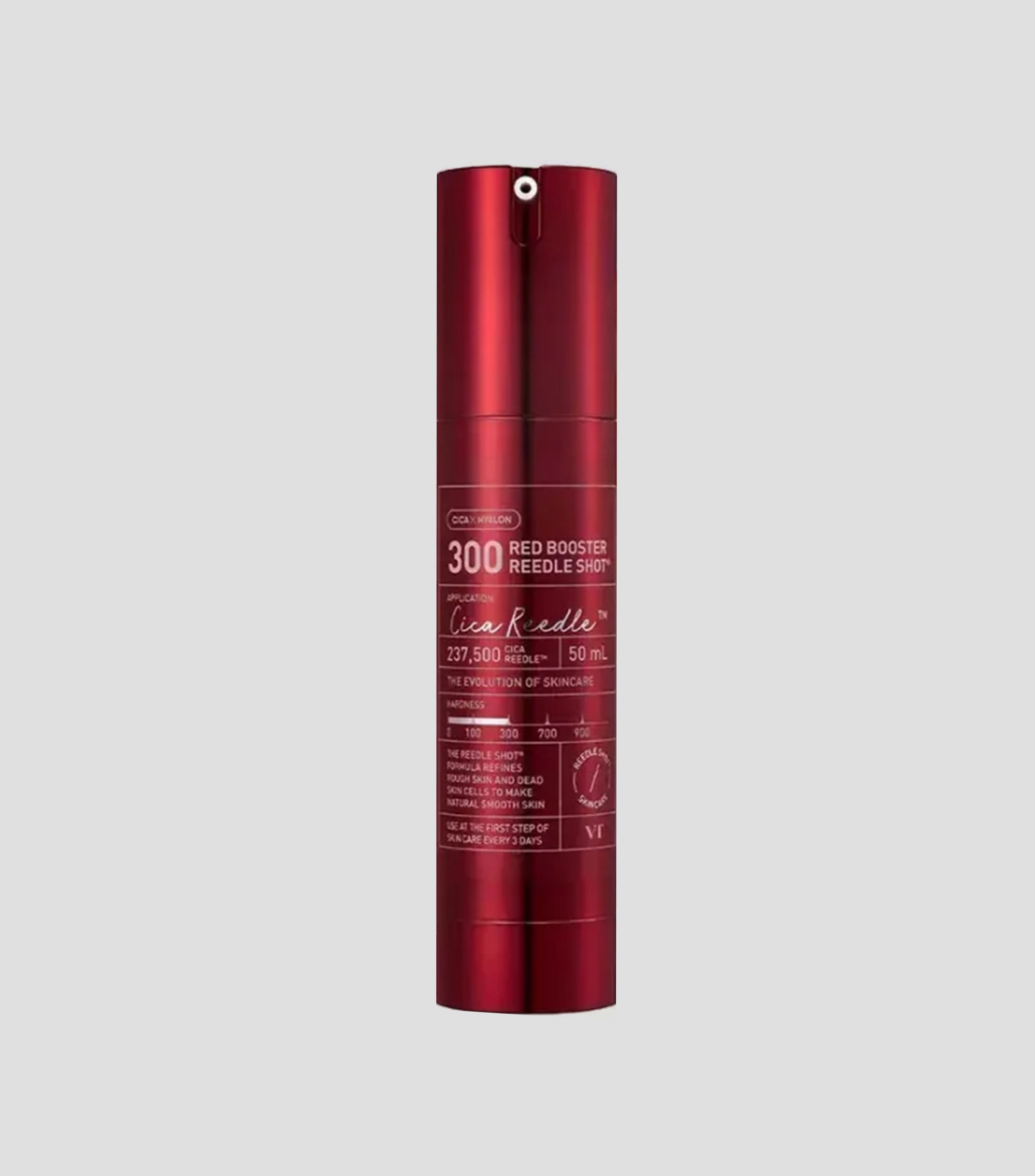 Suero facial Red Booster Reedle Shot 300, 50 ml