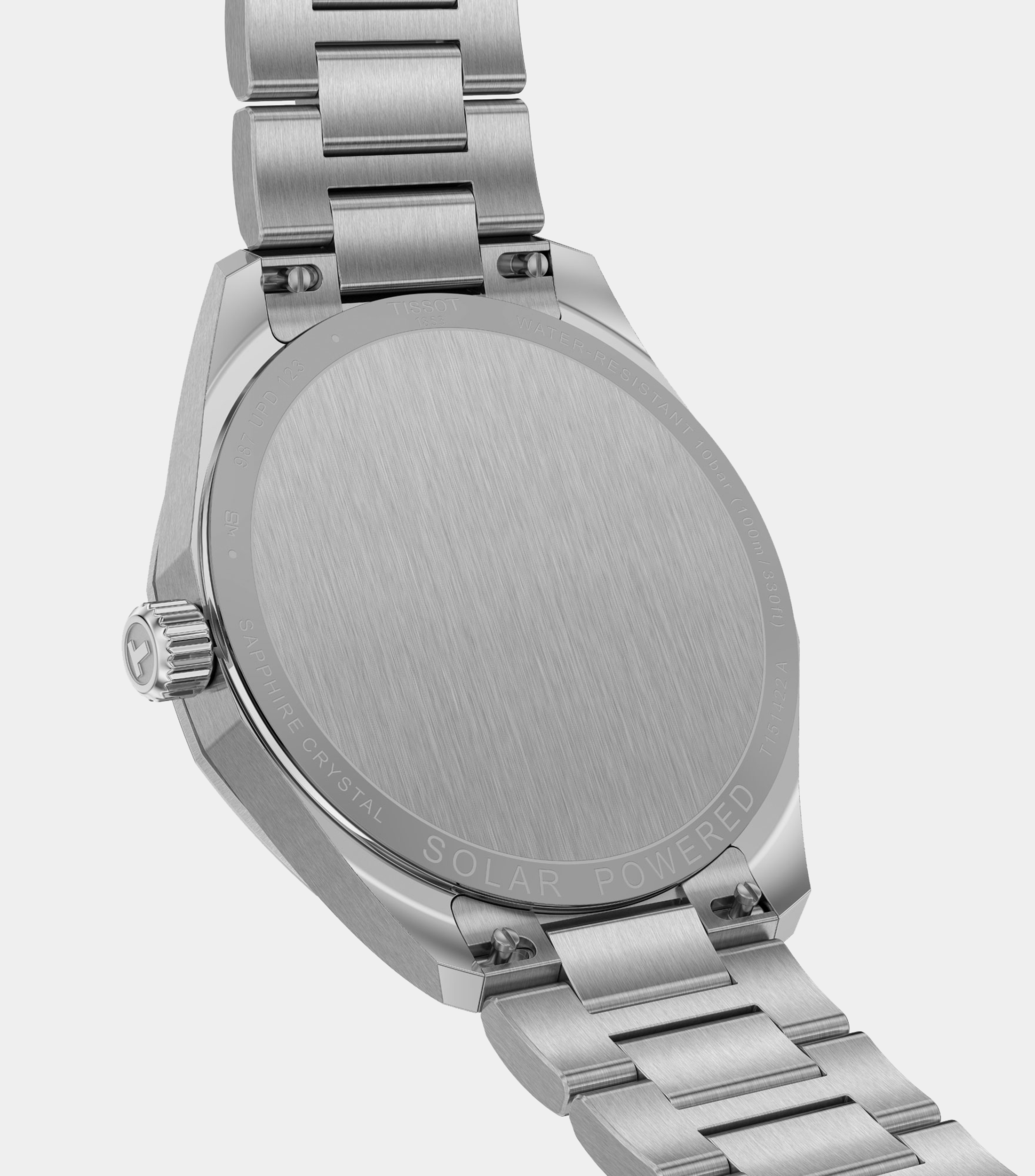 Reloj para Hombre PRC 100 Solar Quartz Casual Azul marino