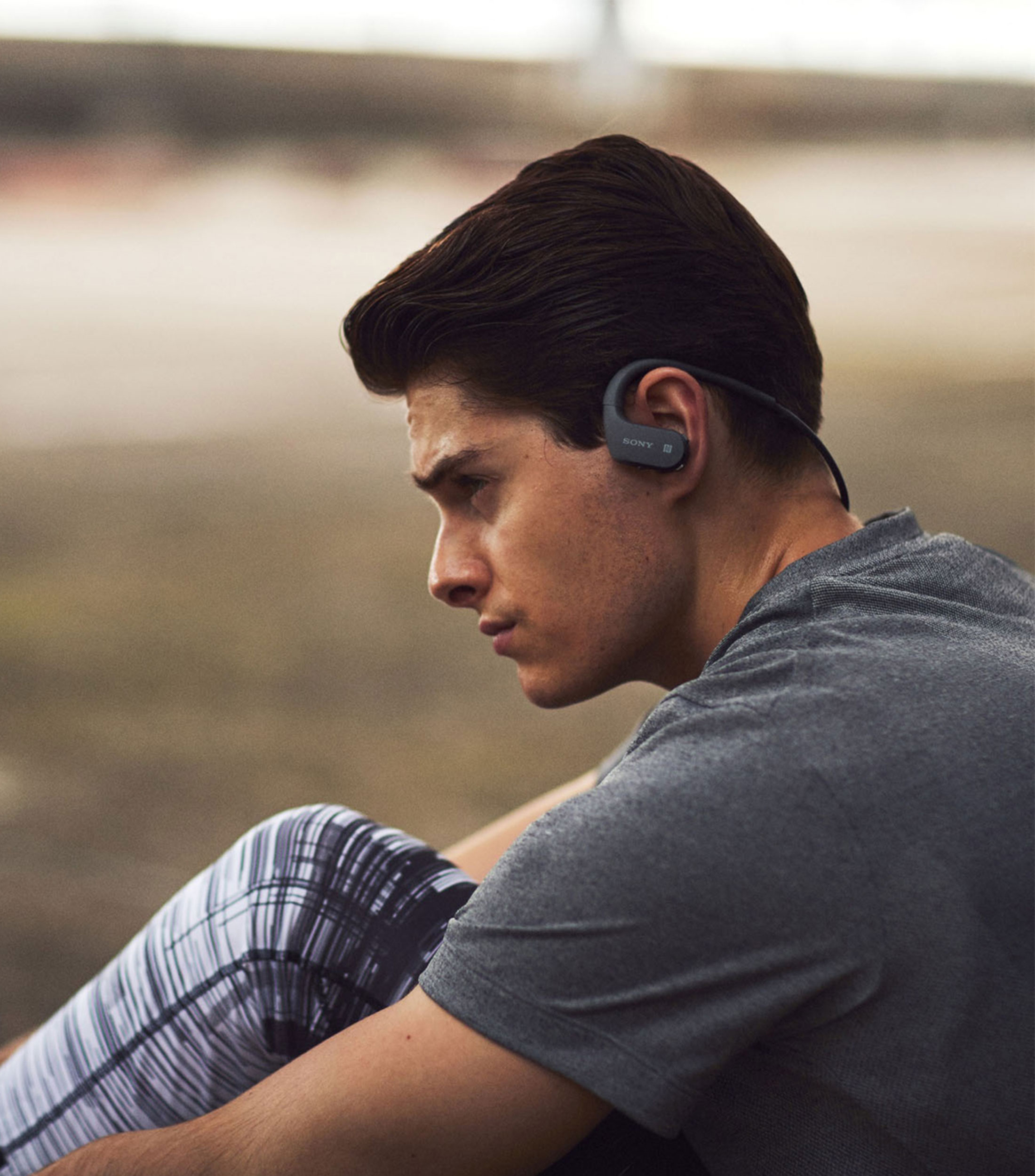 Audífonos inalámbricos bluetooth Walkman NW-WS620