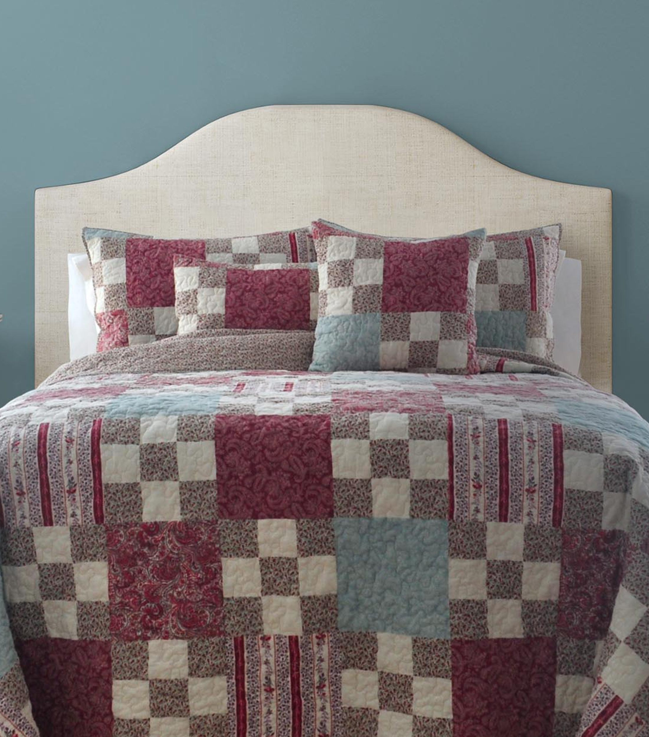 Laura Ashley Set de Colcha Individual Haley - El Palacio de Hierro