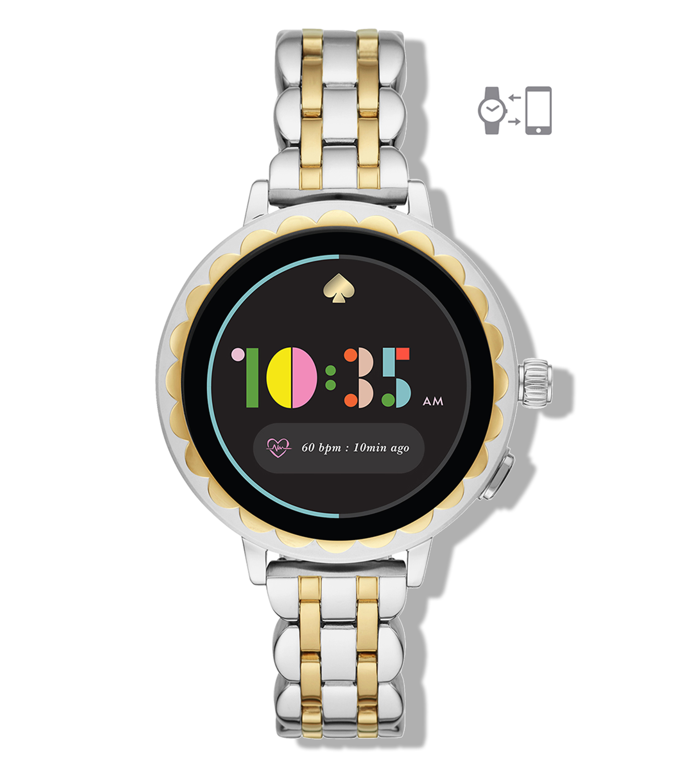 kate spade raven smartwatch