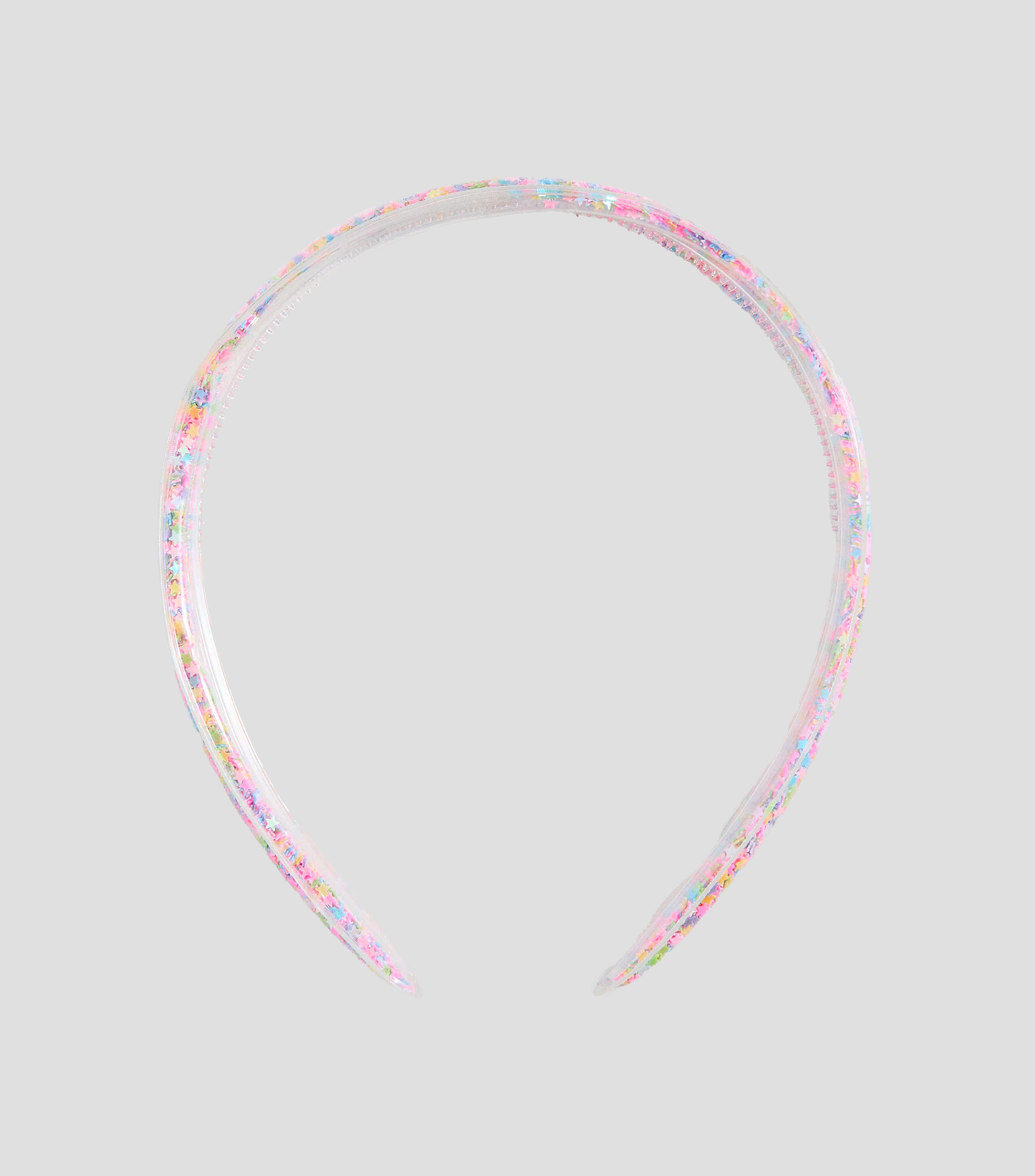 Diadema para cabello estrellas Niña