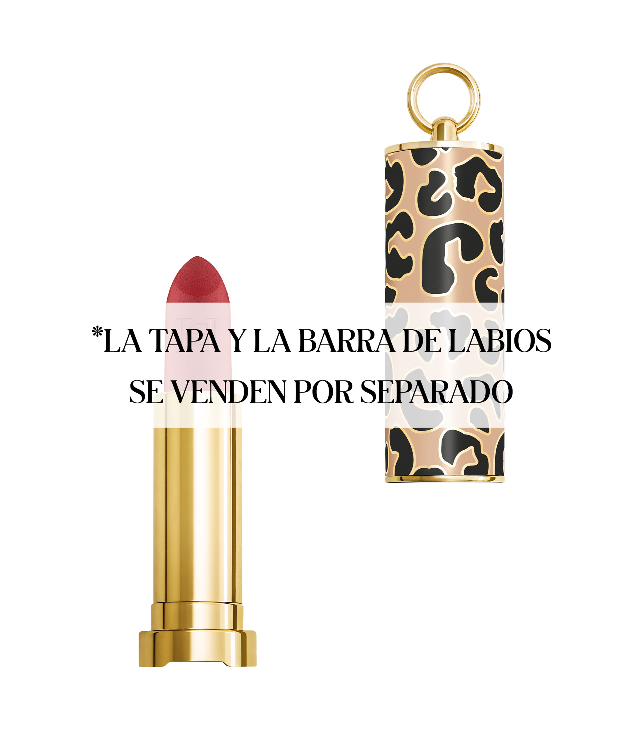 Tapa para Labial Fabulous Kiss Animal Instinct