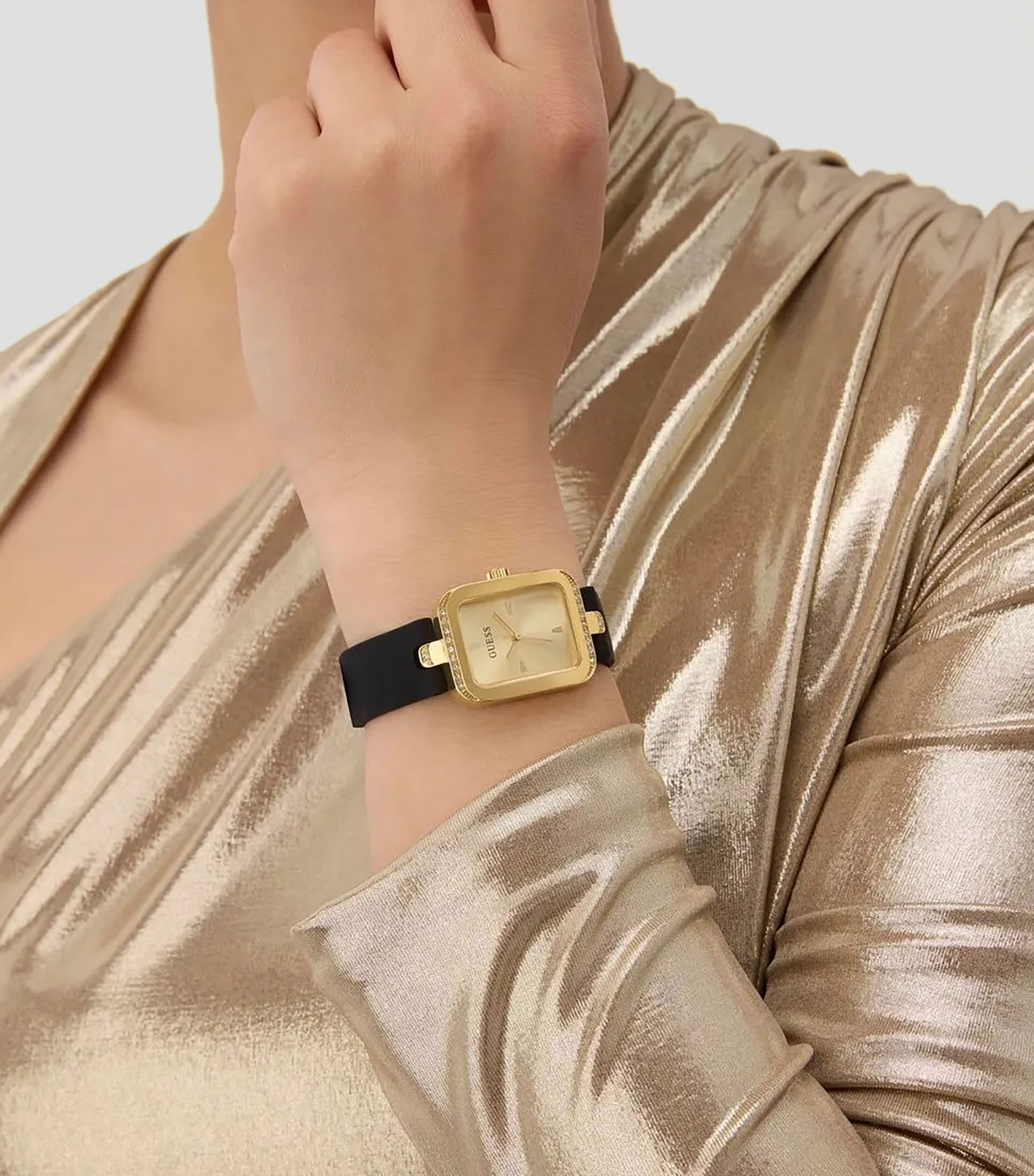 Reloj para Mujer Isla casual dorado
