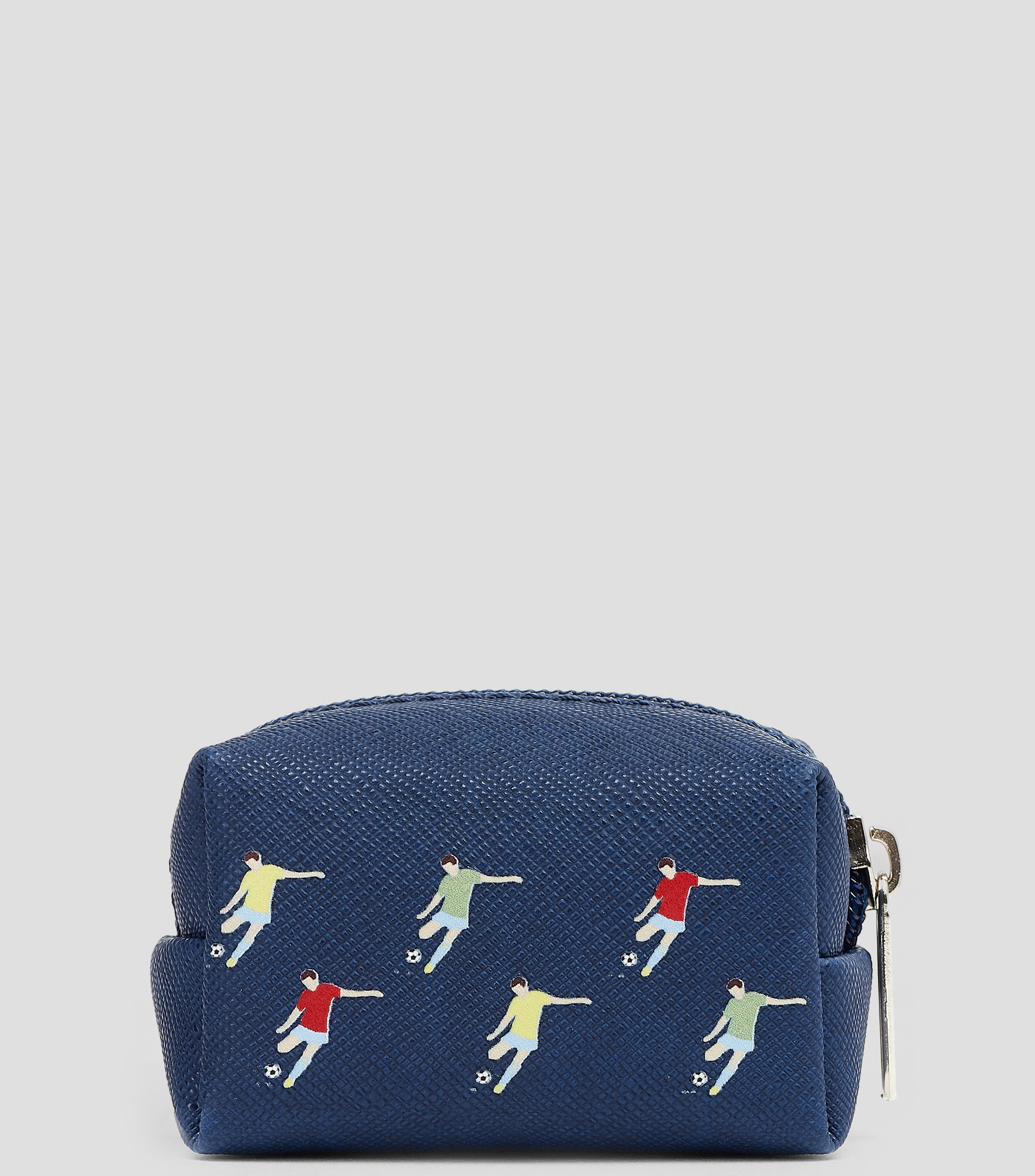 Monedero estampado Unisex