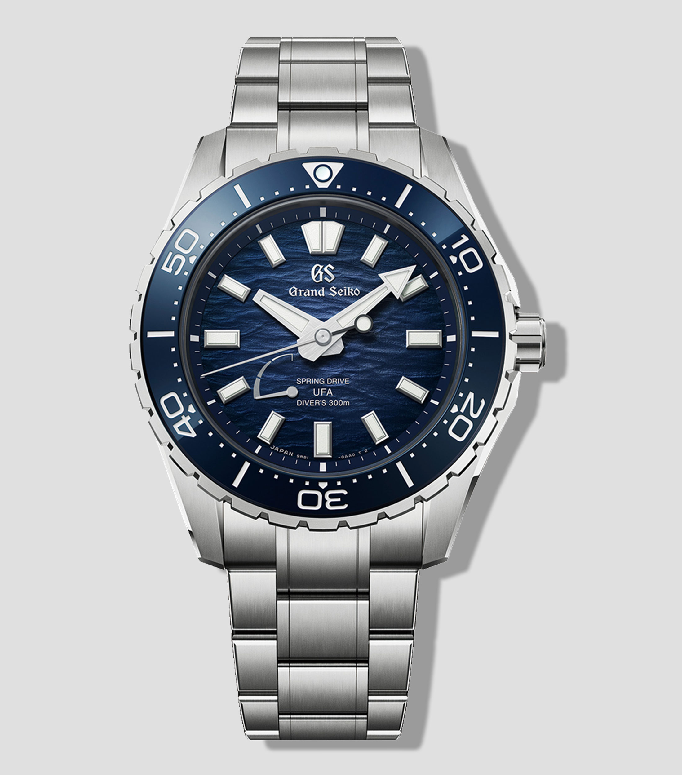 Reloj para Hombre Evolution 9 Ushio Diver Deportivo Gris, Azul