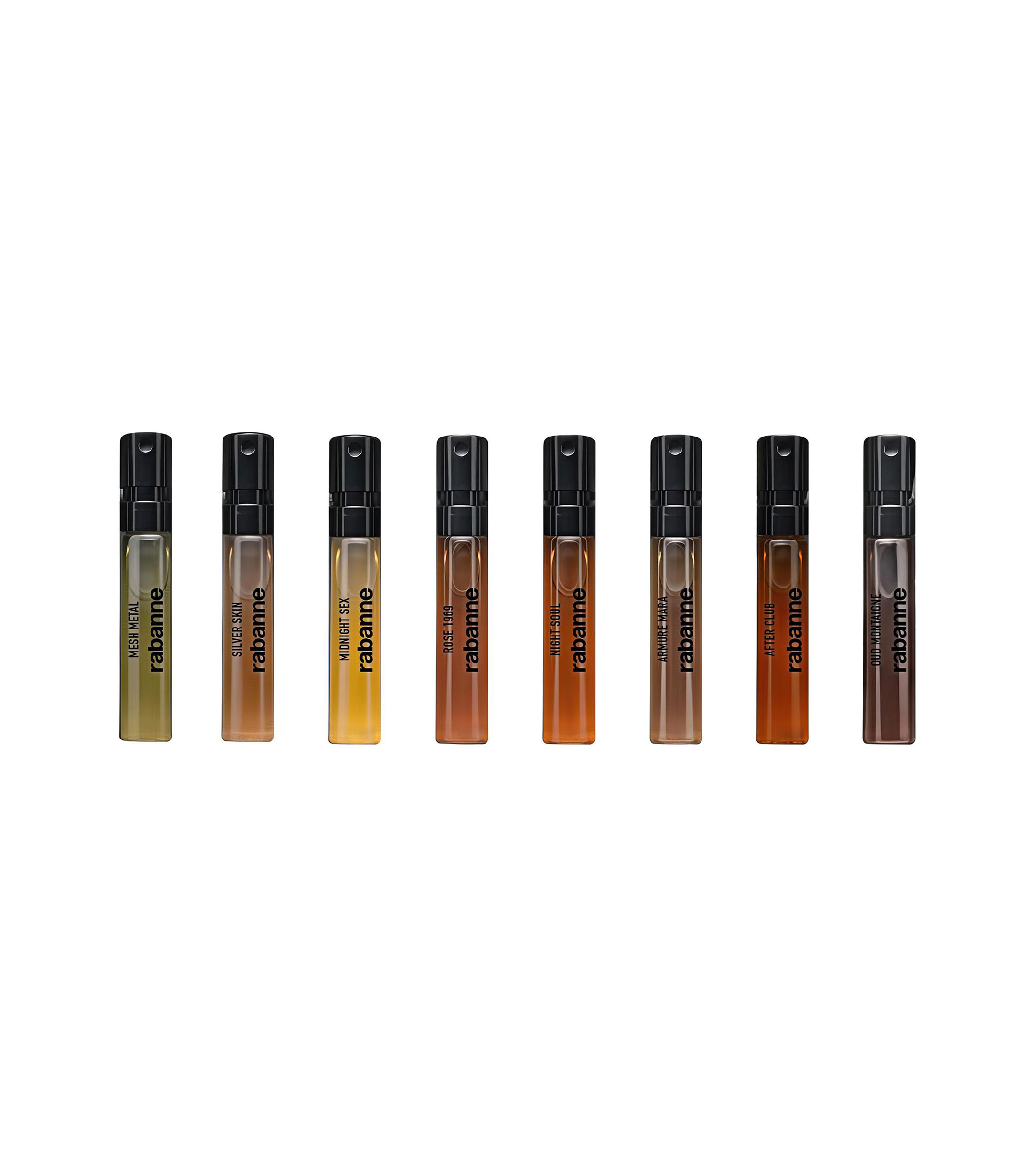 Set Discovery La Collection Rabanne Unisex