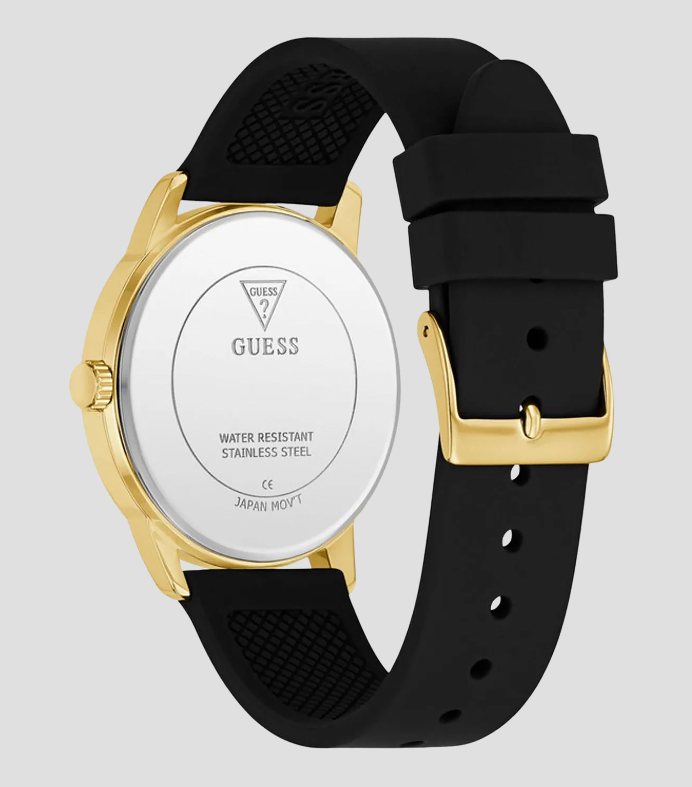 Reloj para Hombre Chandler casual dorado