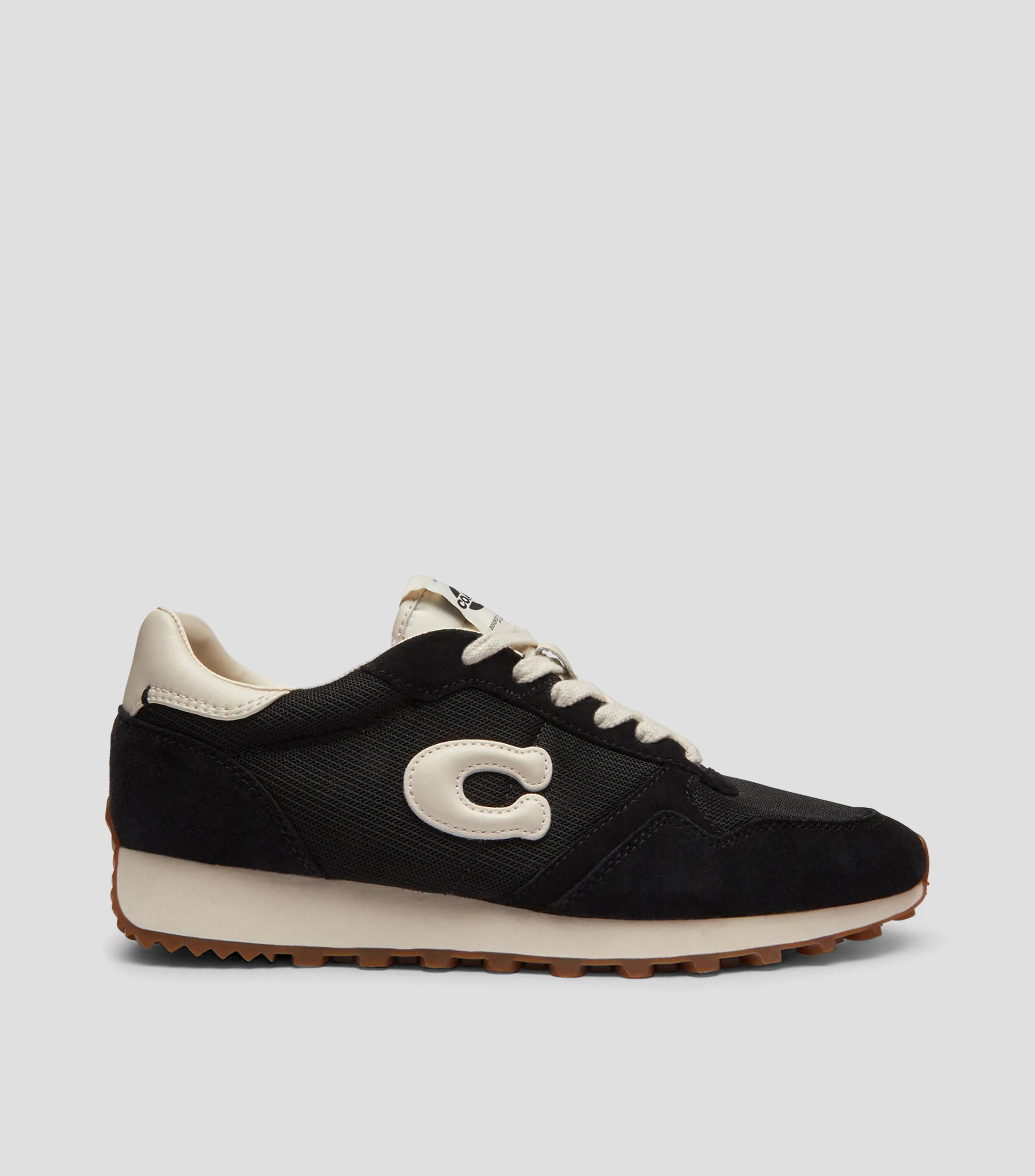 Tenis casuales Retro Runner Mujer