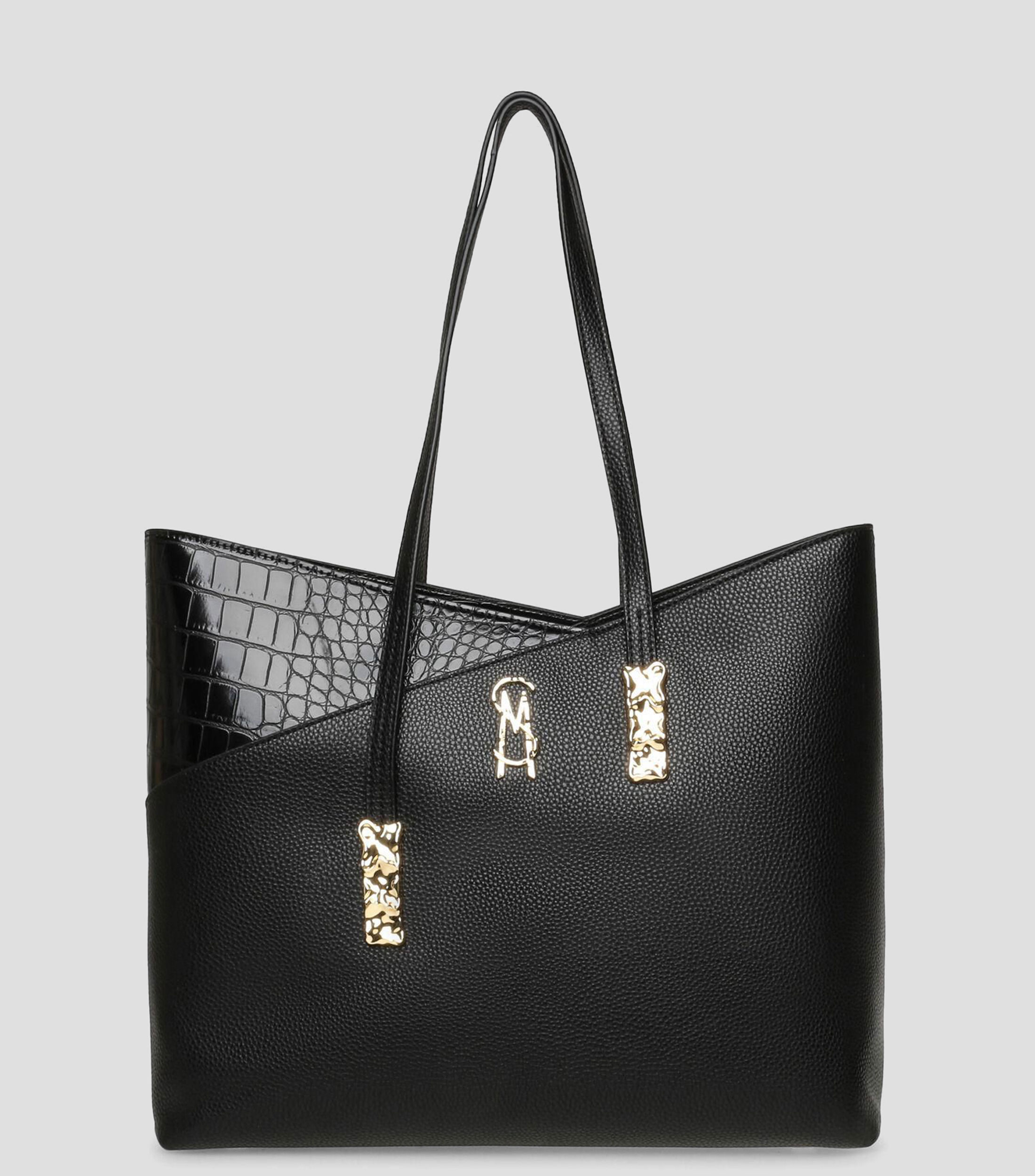 Bolsa tote lisa Mujer