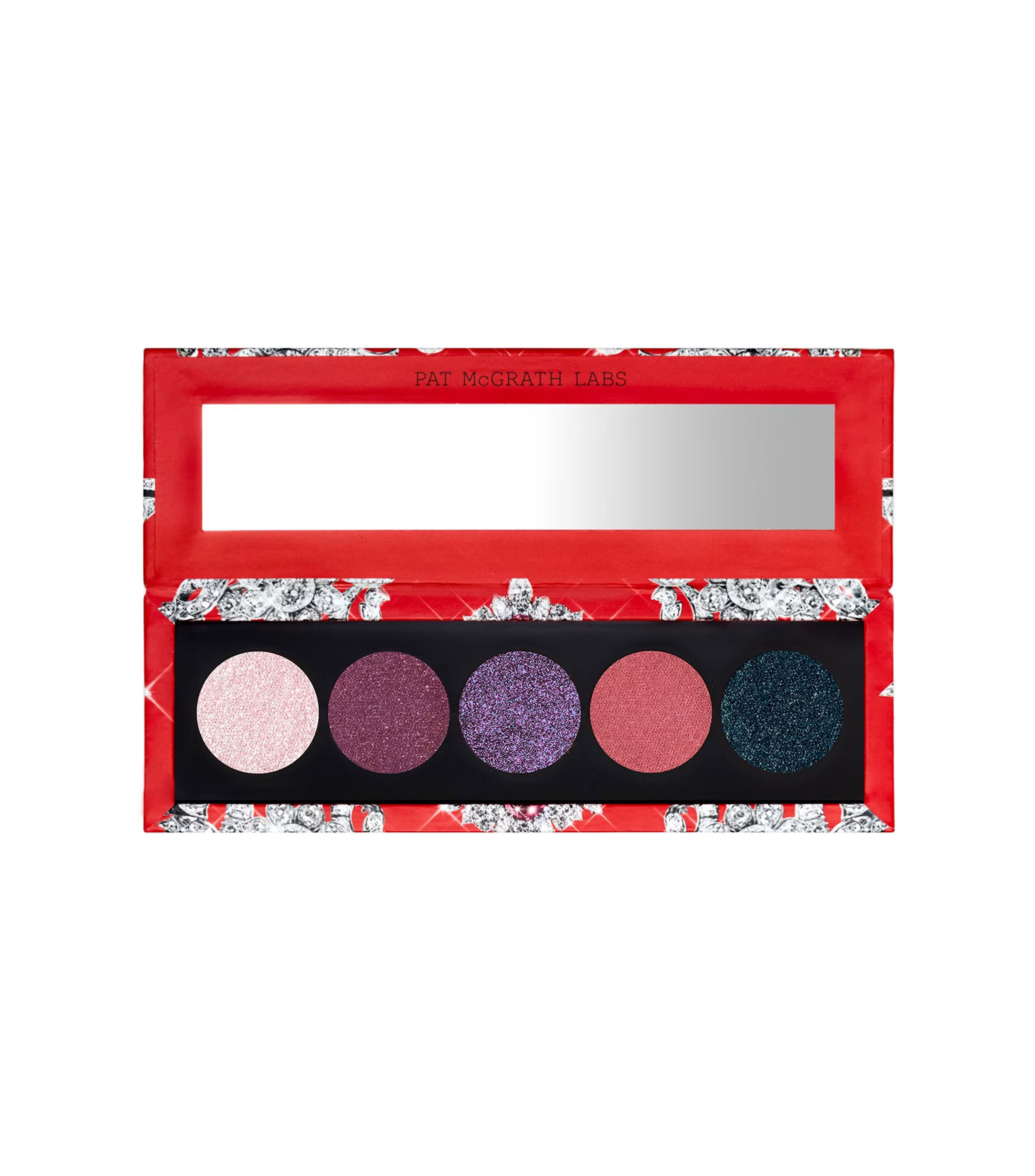 Paleta de sombras Luminous Legends, 4 gr