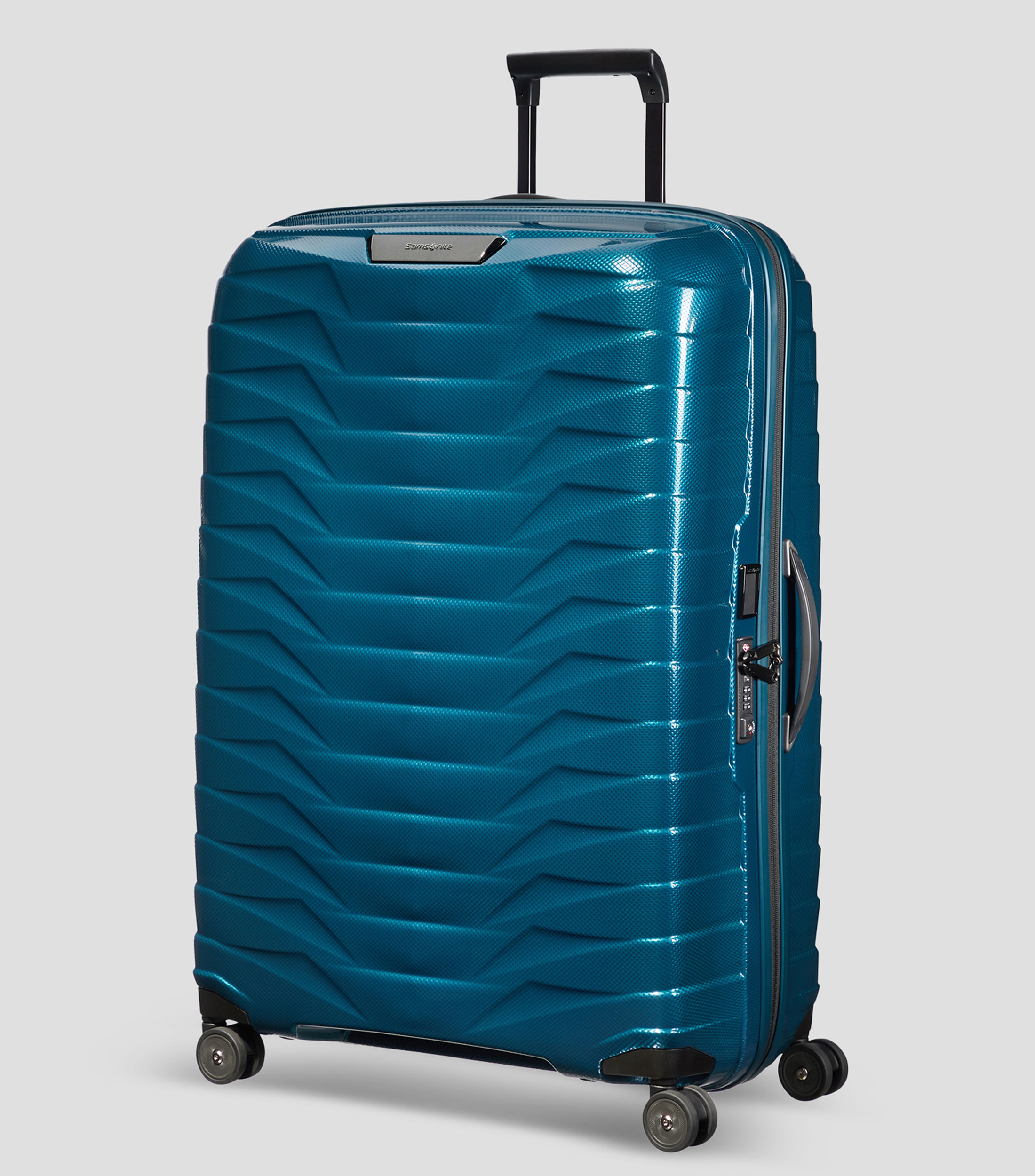 Maleta de Viaje Azul