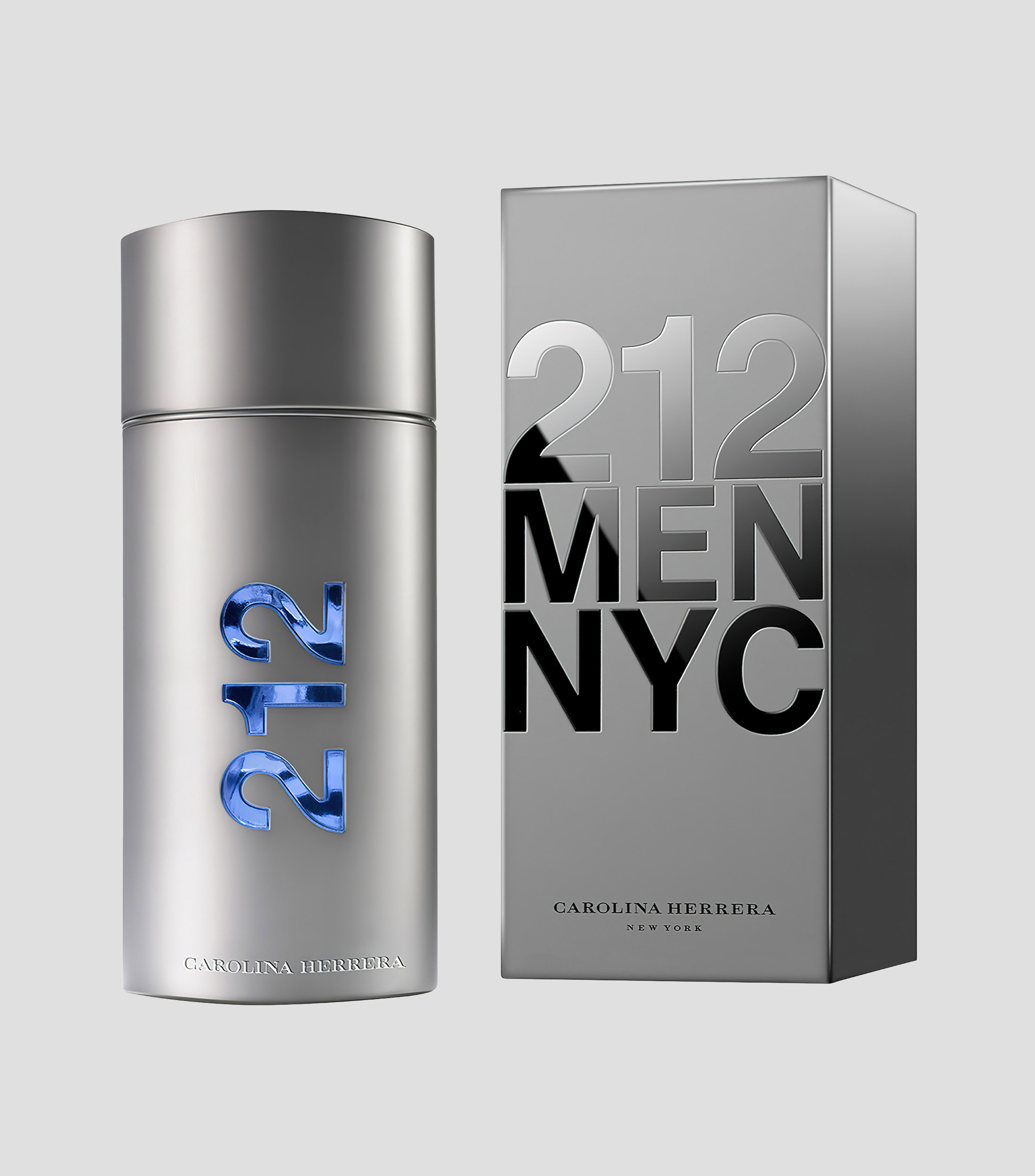 Perfume, 212 Men NYC Eau Toilette, 200 ml Hombre