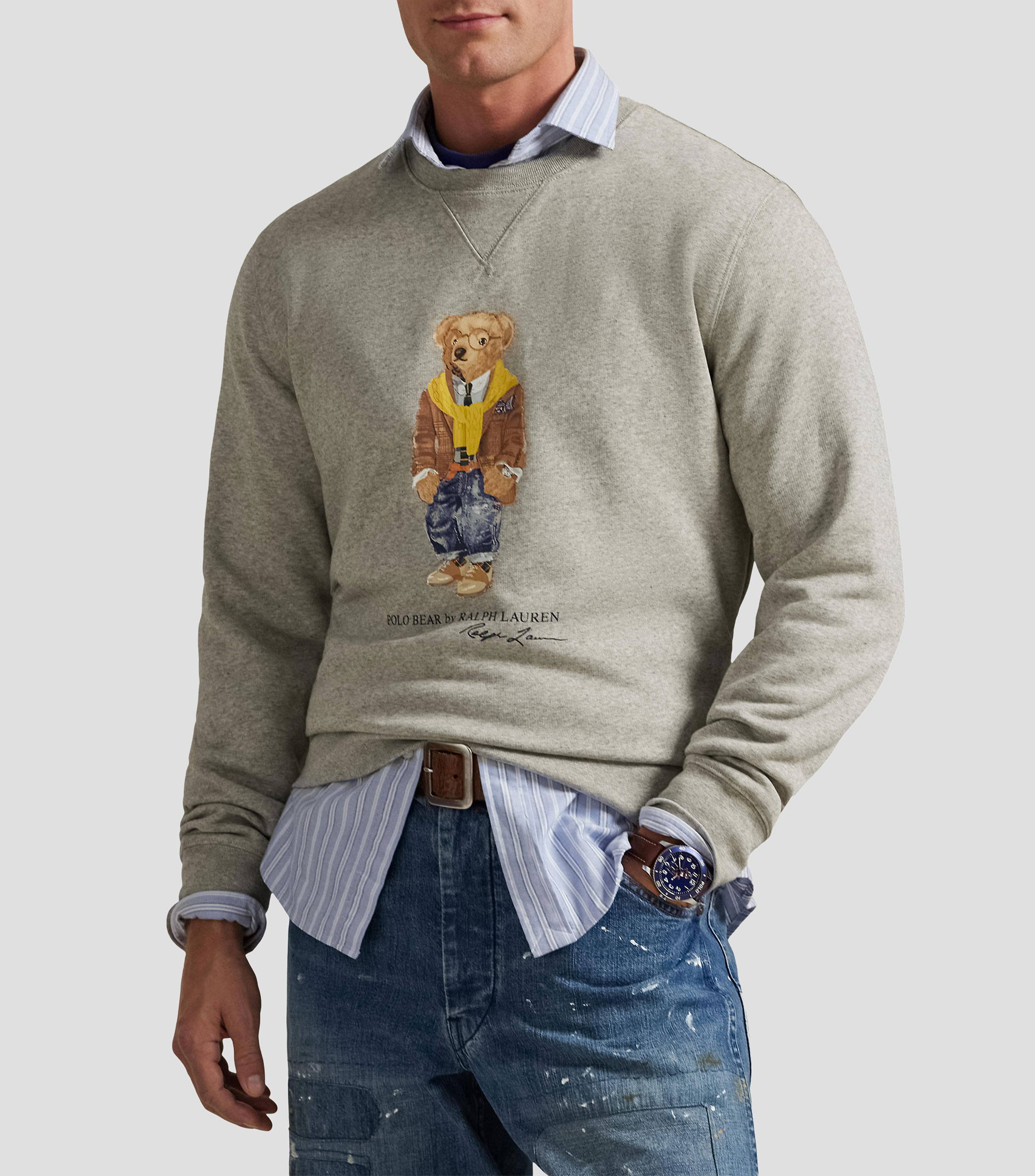 Sudadera Hombre