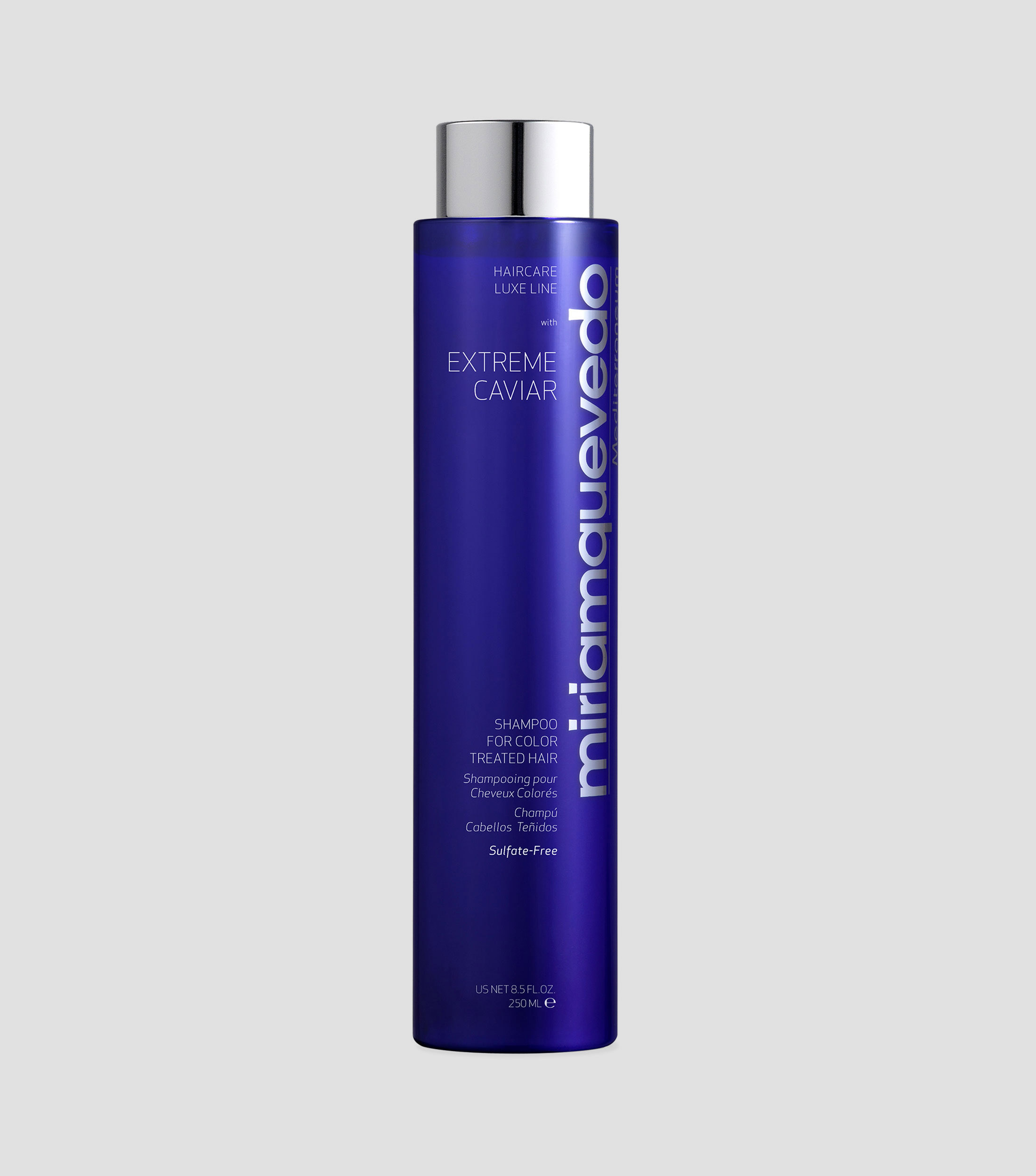 Shampoo para Cabello Tenido Extreme Caviar, 250 ml