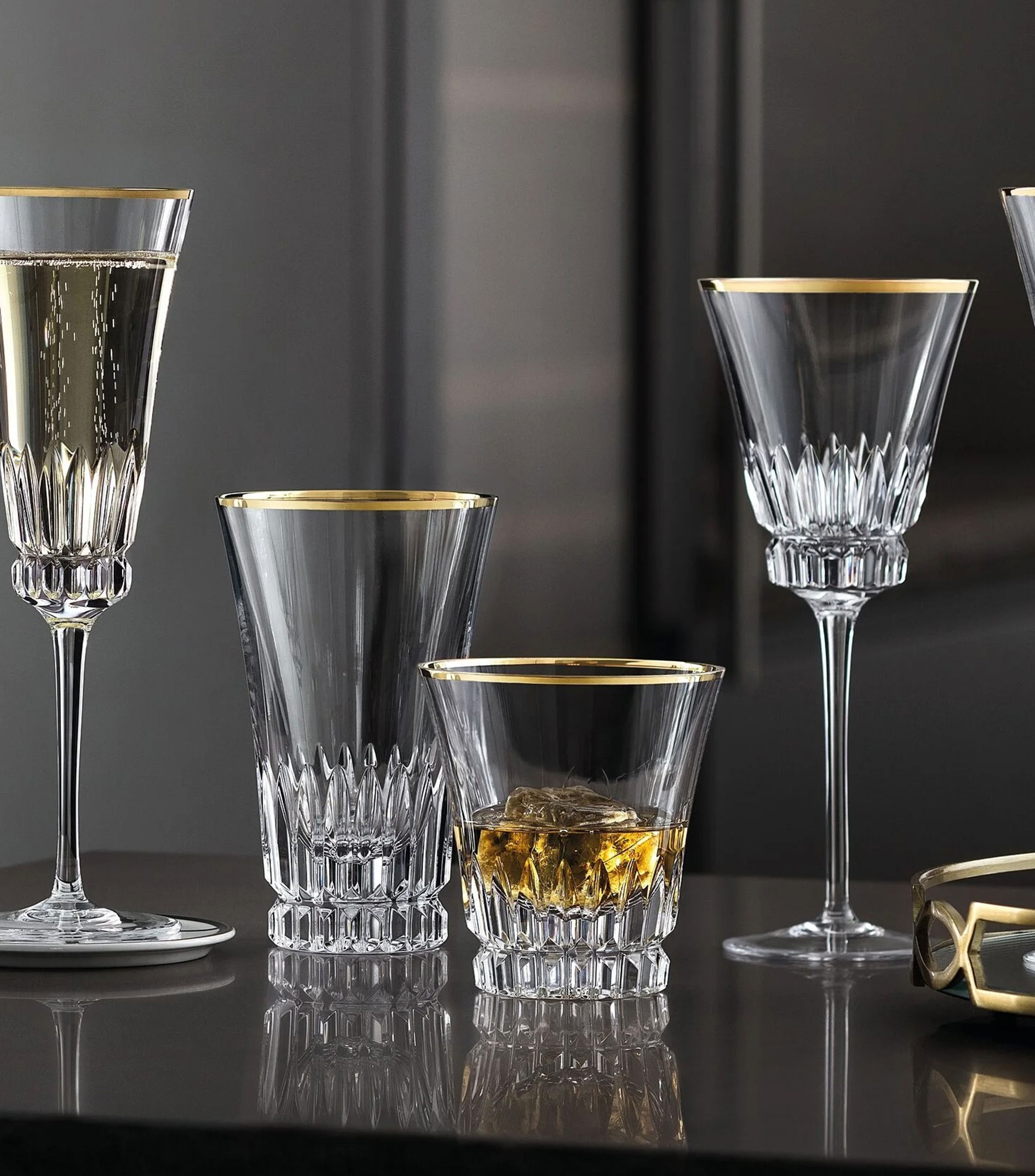 Vaso de Cristal