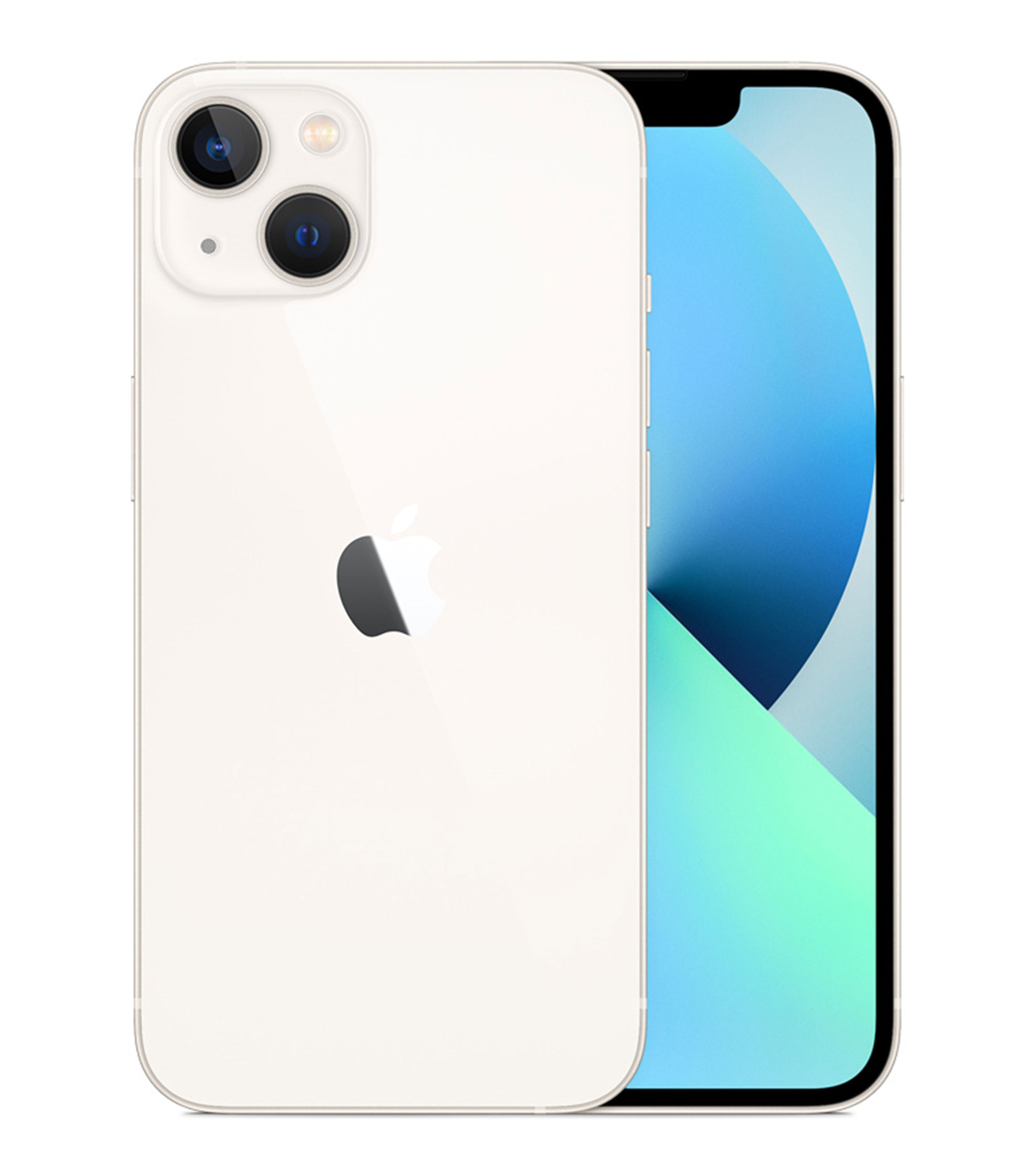 Apple iPhone 13, 128 GB, Starlight, Telcel El Palacio de Hierro