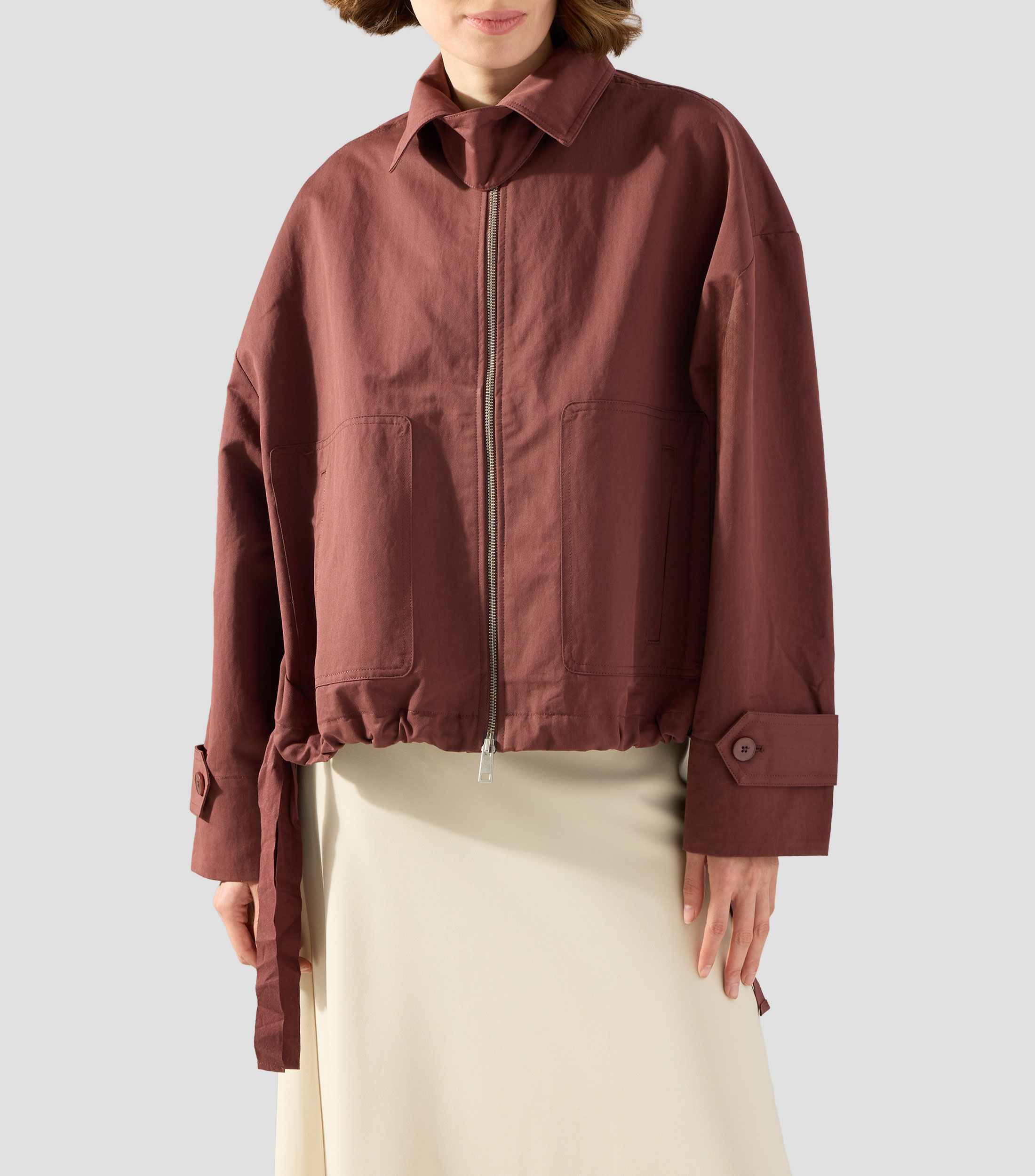 Chamarra bomber Mujer